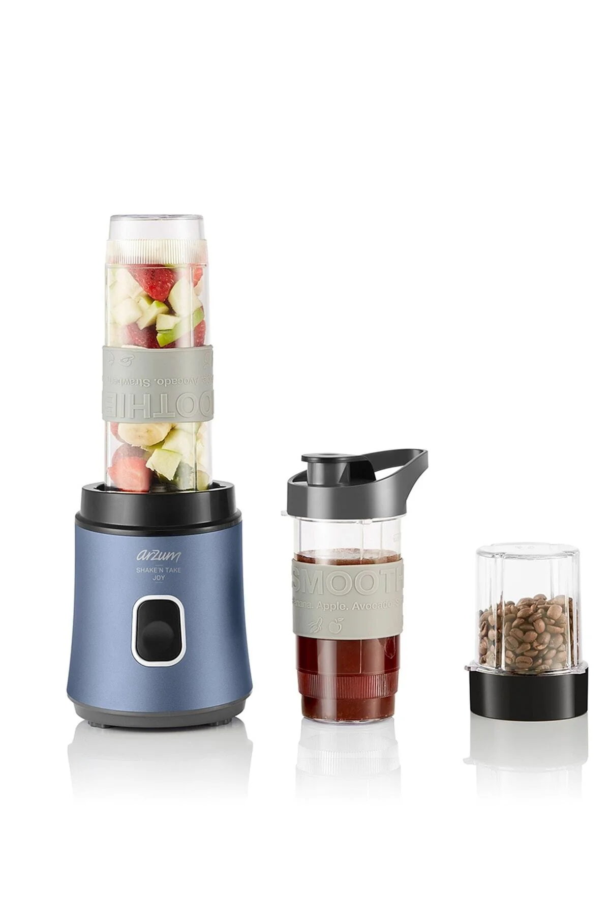 Yeni Nesil Ar1101 Shake'n Take Joy Kişisel Blender Yeni Nesil Ar1101 Shake'n Take Joy Kişisel Blender