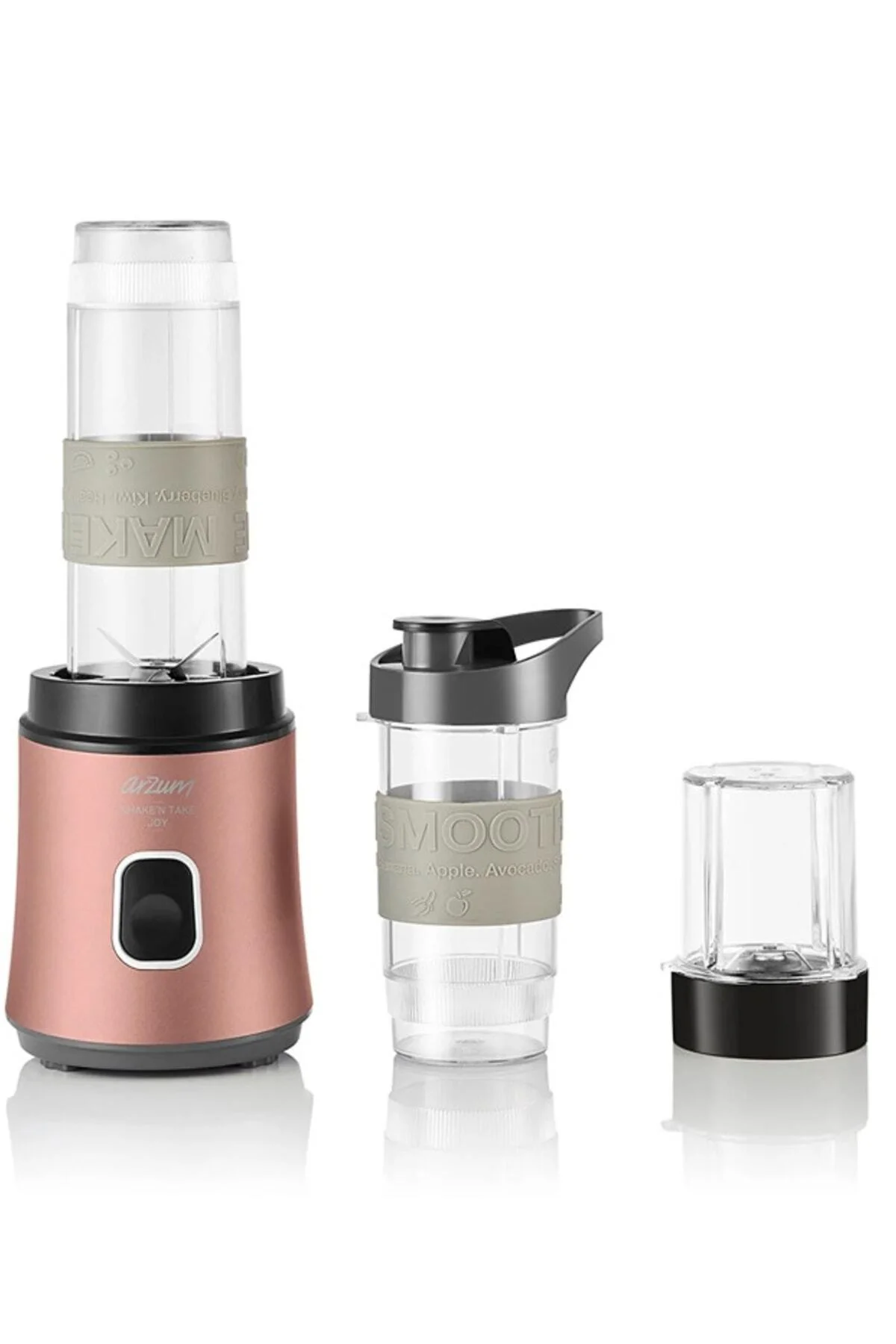 Yeni Nesil Ar1101 Shake'n Take Joy Kişisel Blender Yeni Nesil Ar1101 Shake'n Take Joy Kişisel Blender