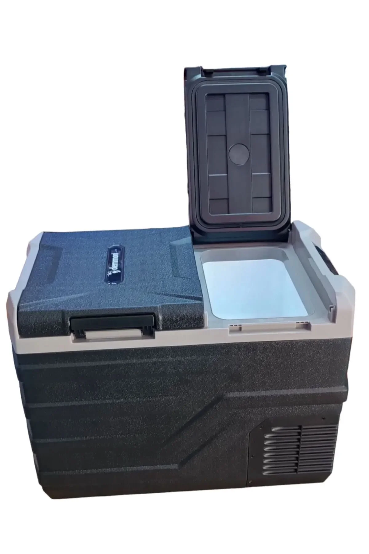 Yeni Nesil Araç Buzdolabı 40lt Çift Bölmeli 12v-24v