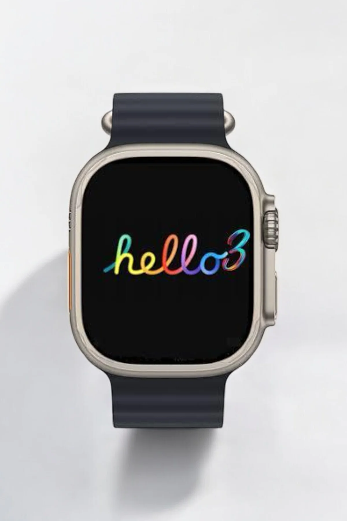 Yeni Nesil Arama Cevaplayan Uyku ve Sağlık Takibi GPS Özelliği - 