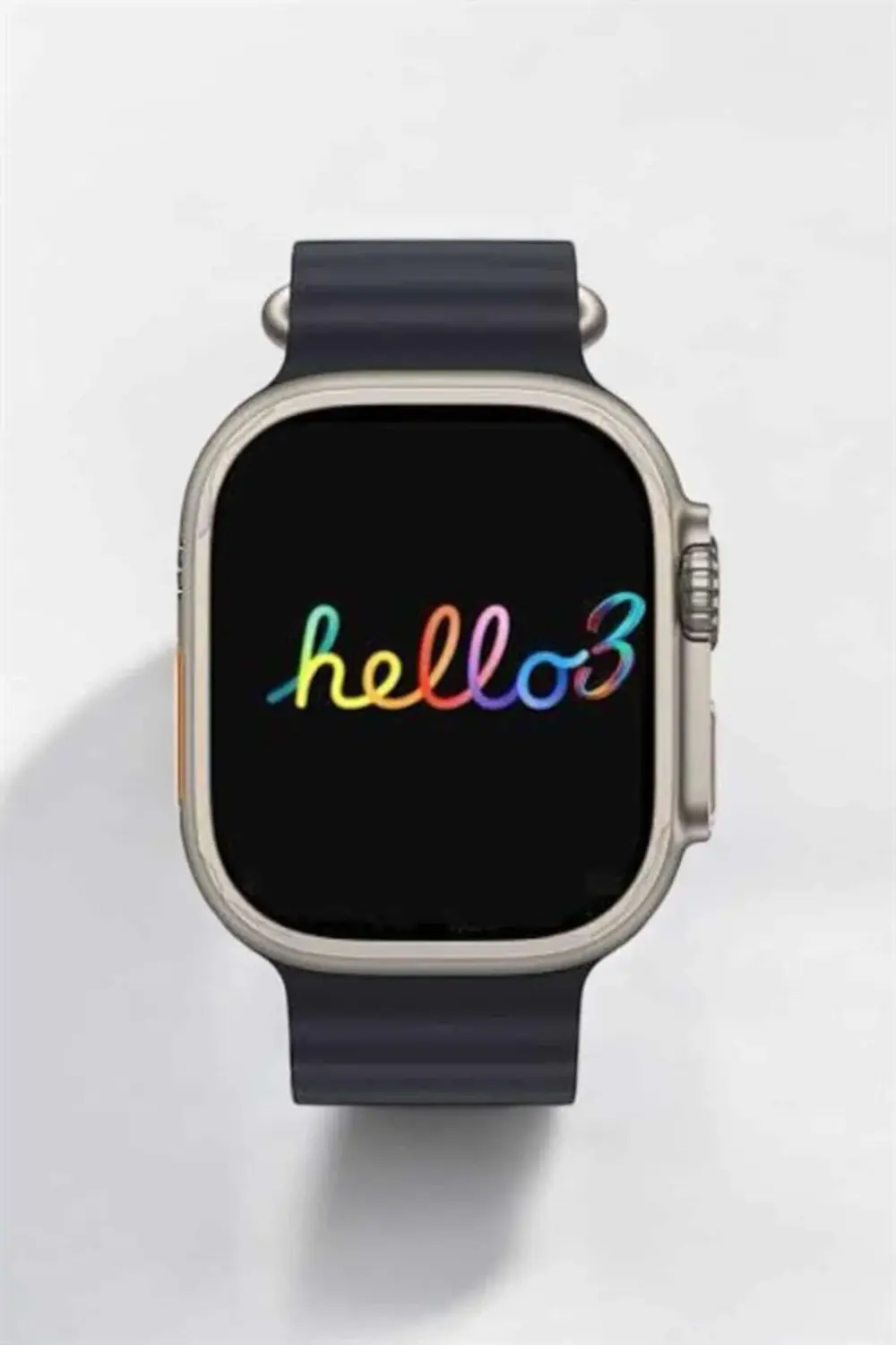 Yeni Nesil Arama Cevaplayan Uyku ve Sağlık Takibi GPS Özelliği