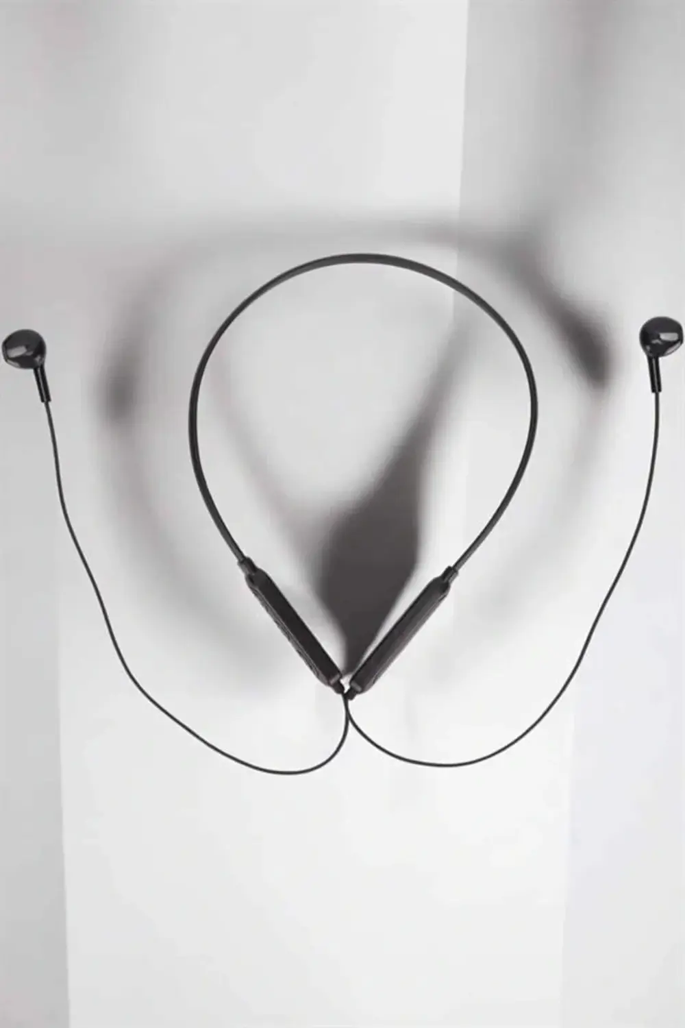 Yeni Nesil Bluetooth Kulaklık Kablolu Kulak İçi Dijital Göstergel