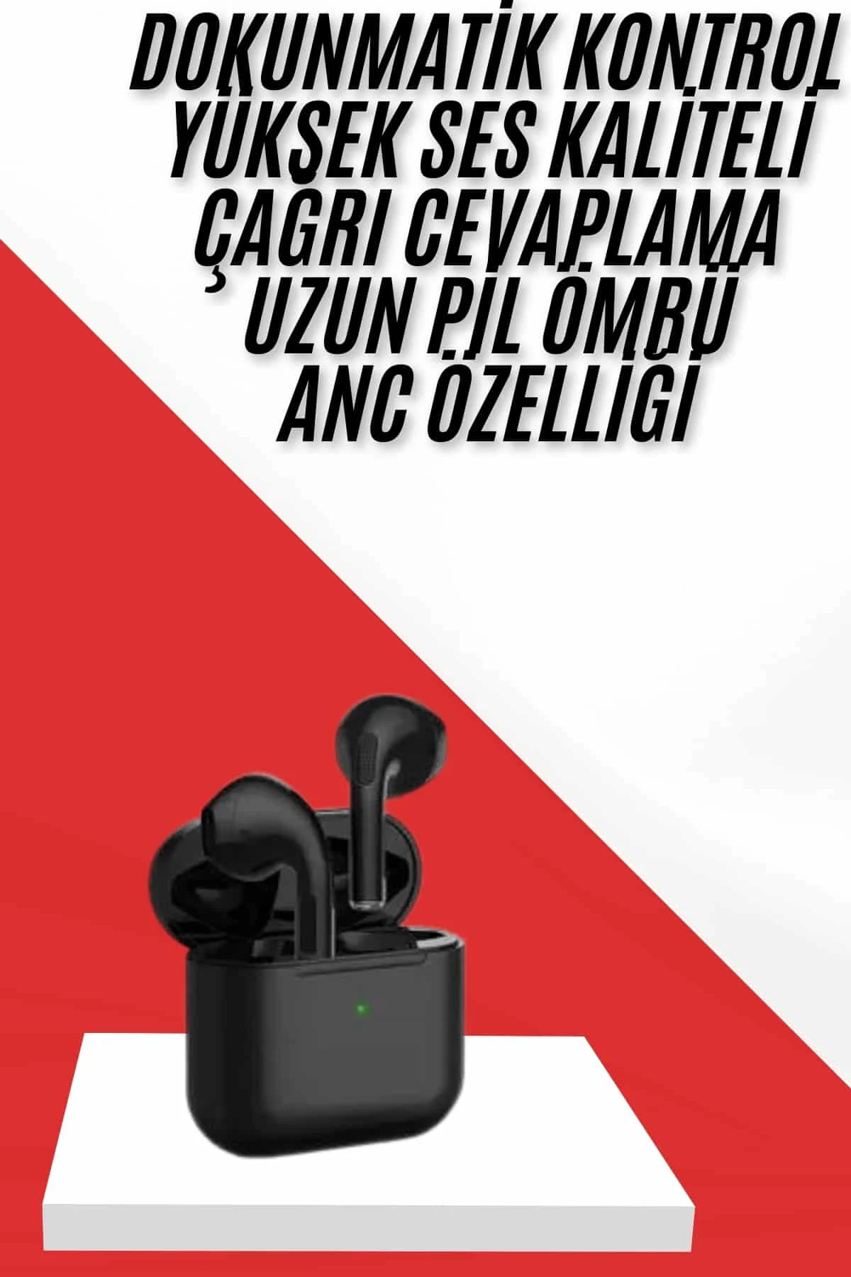Yeni Nesil Bluetooth Kulaklık İOS Android Uyumlu HD Ses Performansı Yeni Nesil Bluetooth Kulaklık İOS Android Uyumlu HD Ses Performansı