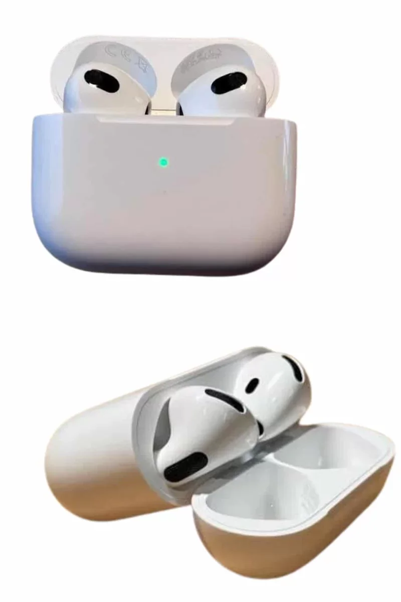 Yeni Nesil Bluetooth Kulaklık Beyaz - Kablosuz Konfor ve Akıllı Konum Takibi