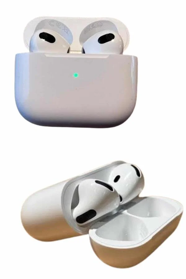 Yeni Nesil Bluetooth Kulaklık Beyaz - Çağrı Cevaplayabilen Kablosuz