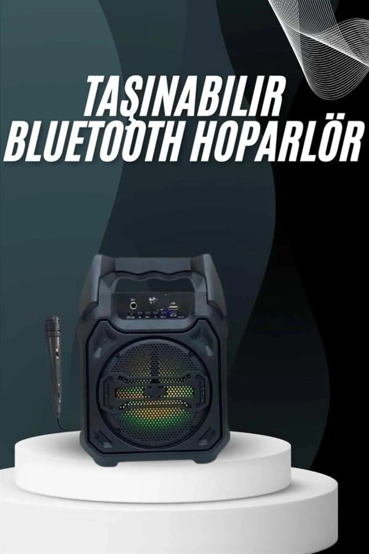 Yeni Nesil Bluetooth Hoparlör Usb Tf Kart Girişli Çoklu Bağlantı Fiyatı, Yorumları ve Özellikleri