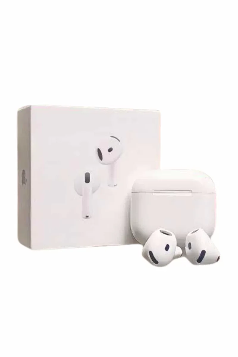 Yeni Nesil Bluetooth Kulaklık Beyaz - Kablosuz Konfor ve Akıllı Konum Takibi