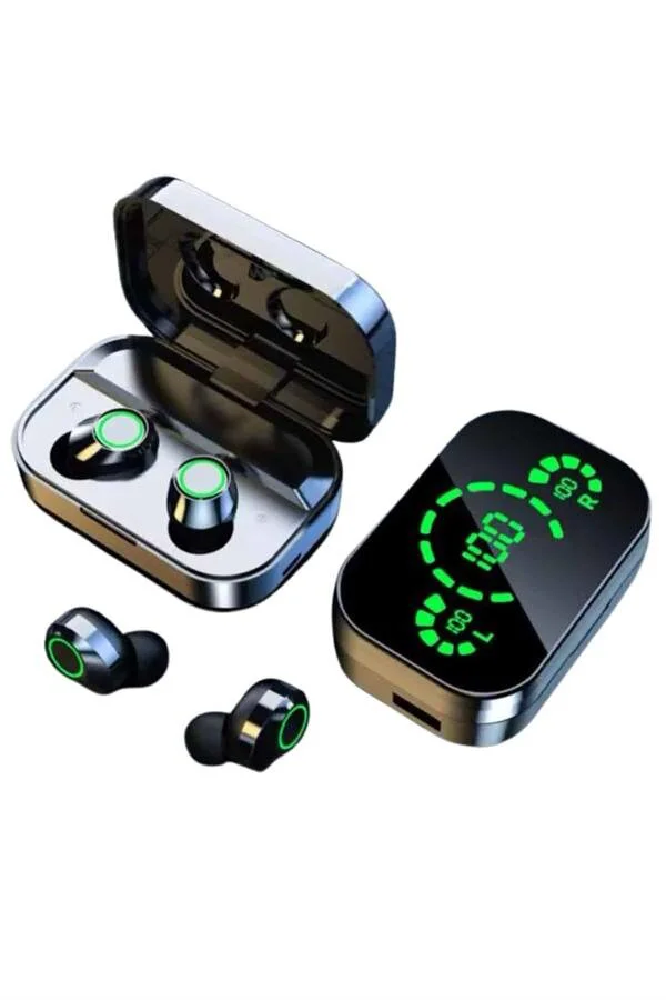 Yeni Nesil Bluetooth Kulaklık - Çağrı Cevaplayan, ANC ve Powerbankli