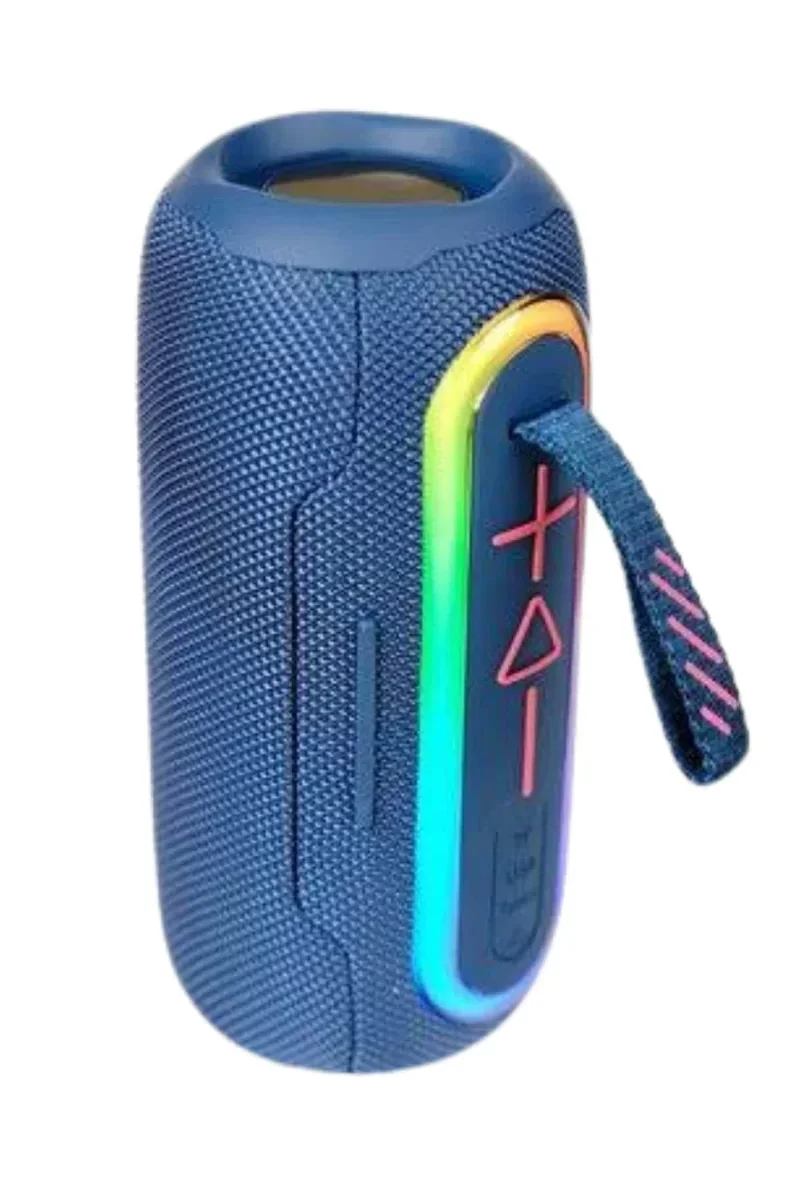 Yeni Nesil Bluetooth Hoparlör Taşınabilir Yüksek Ses Kaliteli Kırmızı