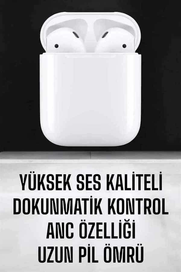Yeni Nesil Bluetooth 5.0 Kablosuz Kulaklık Yüksek Ses Kalitesi ve