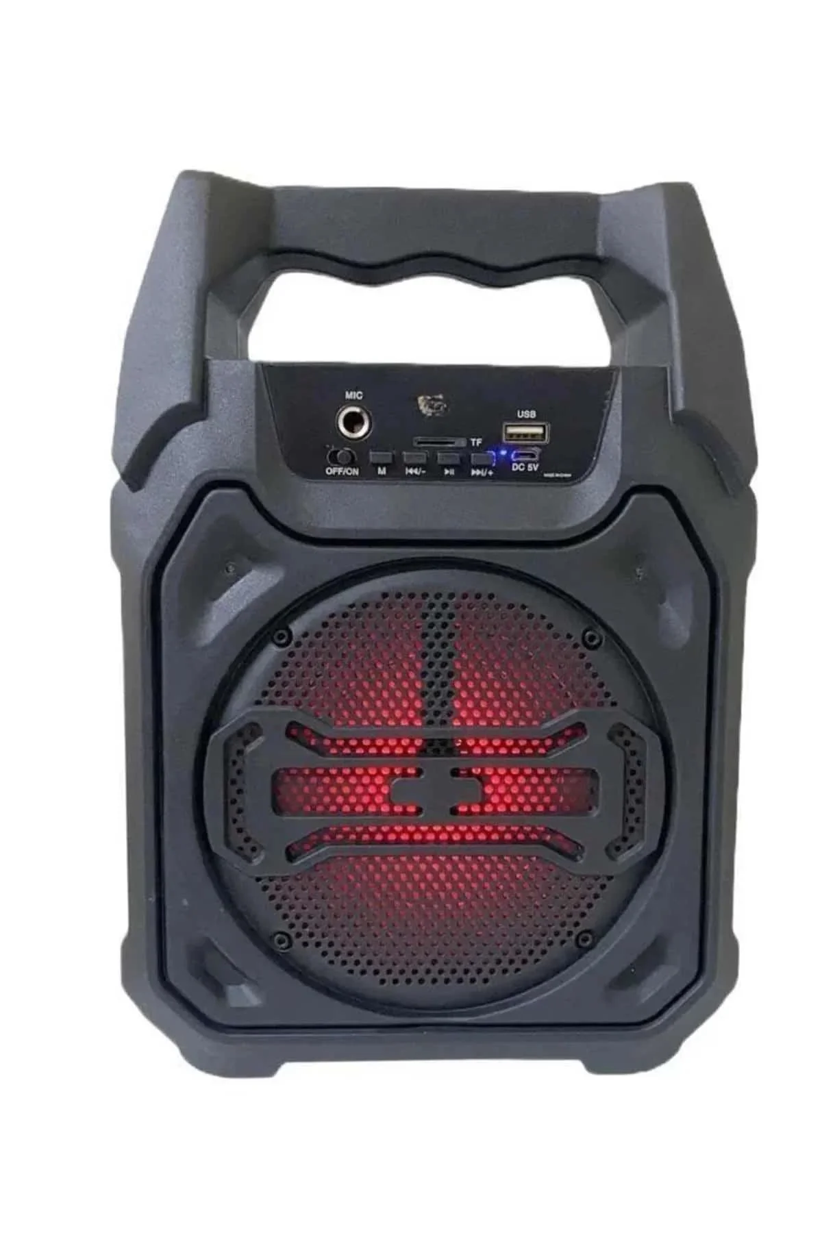 Yeni Nesil Bluetooth Hoparlör USB TF Kart Girişli Çoklu Bağlantı Yeni Nesil Bluetooth Hoparlör USB TF Kart Girişli Çoklu Bağlantı