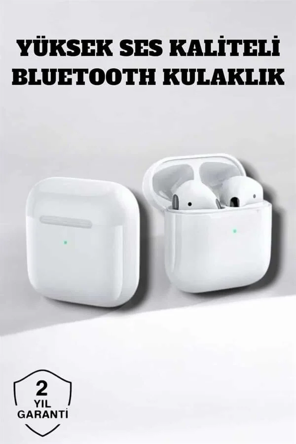 Yeni Nesil Bluetooth Kulaklık - Ellerserbest Arama ve HD Ses Kalitesi ile Huzurunuz