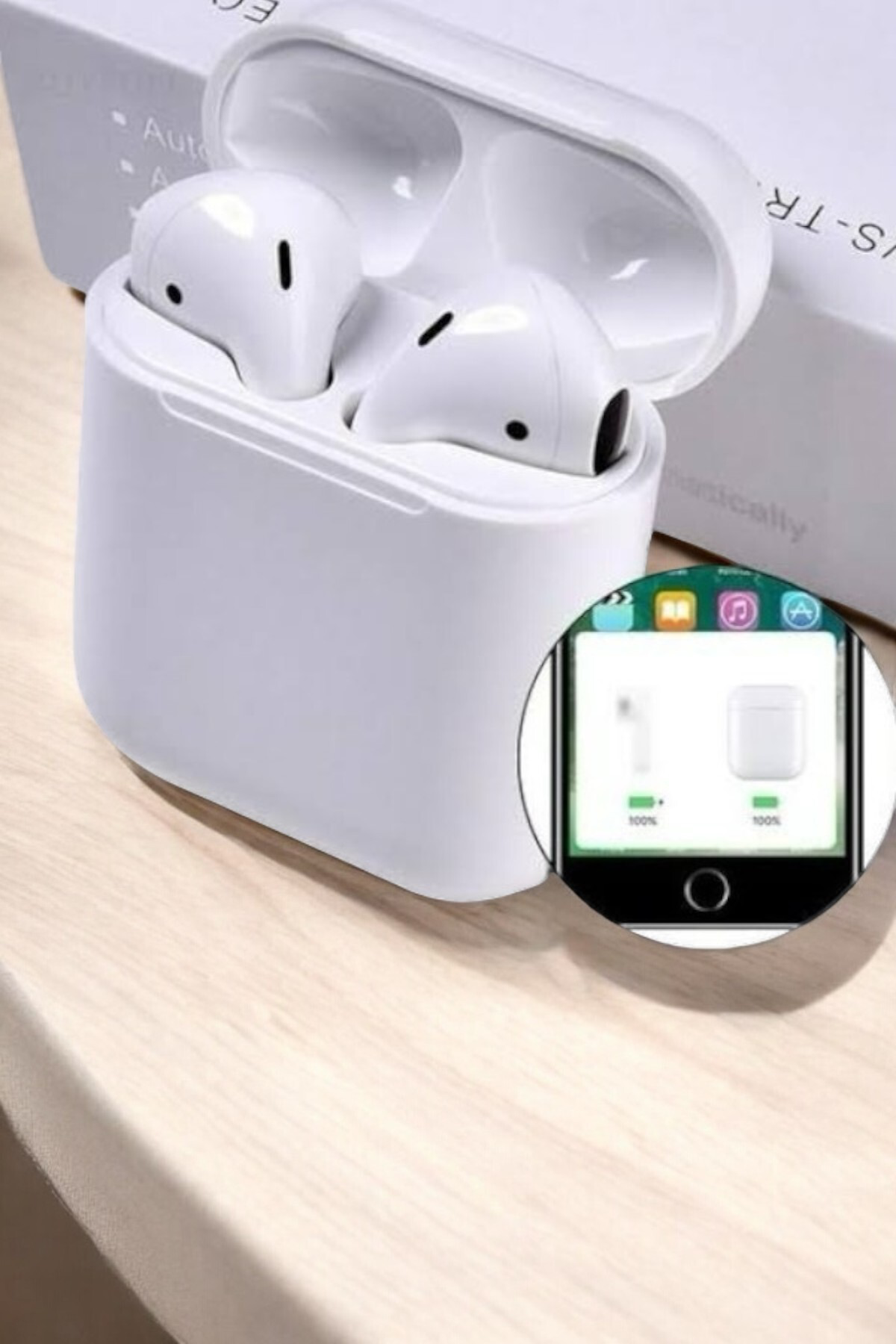 Astraltech Yeni Nesil Bluetooth Kulaklik Kesintisiz Bağlanti Ve Net Ses