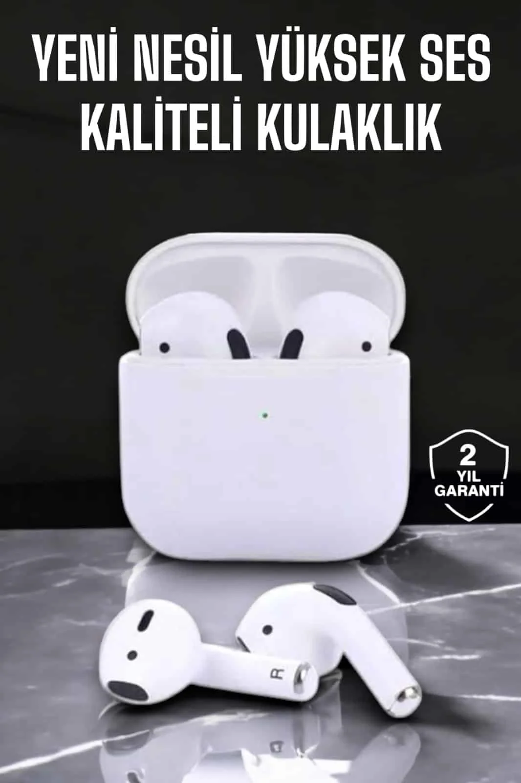 Yeni Nesil Bluetooth Kulaklık ANC Özelliği Yüksek Ses Kaliteli Yeni Nesil Bluetooth Kulaklık ANC Özelliği Yüksek Ses Kaliteli