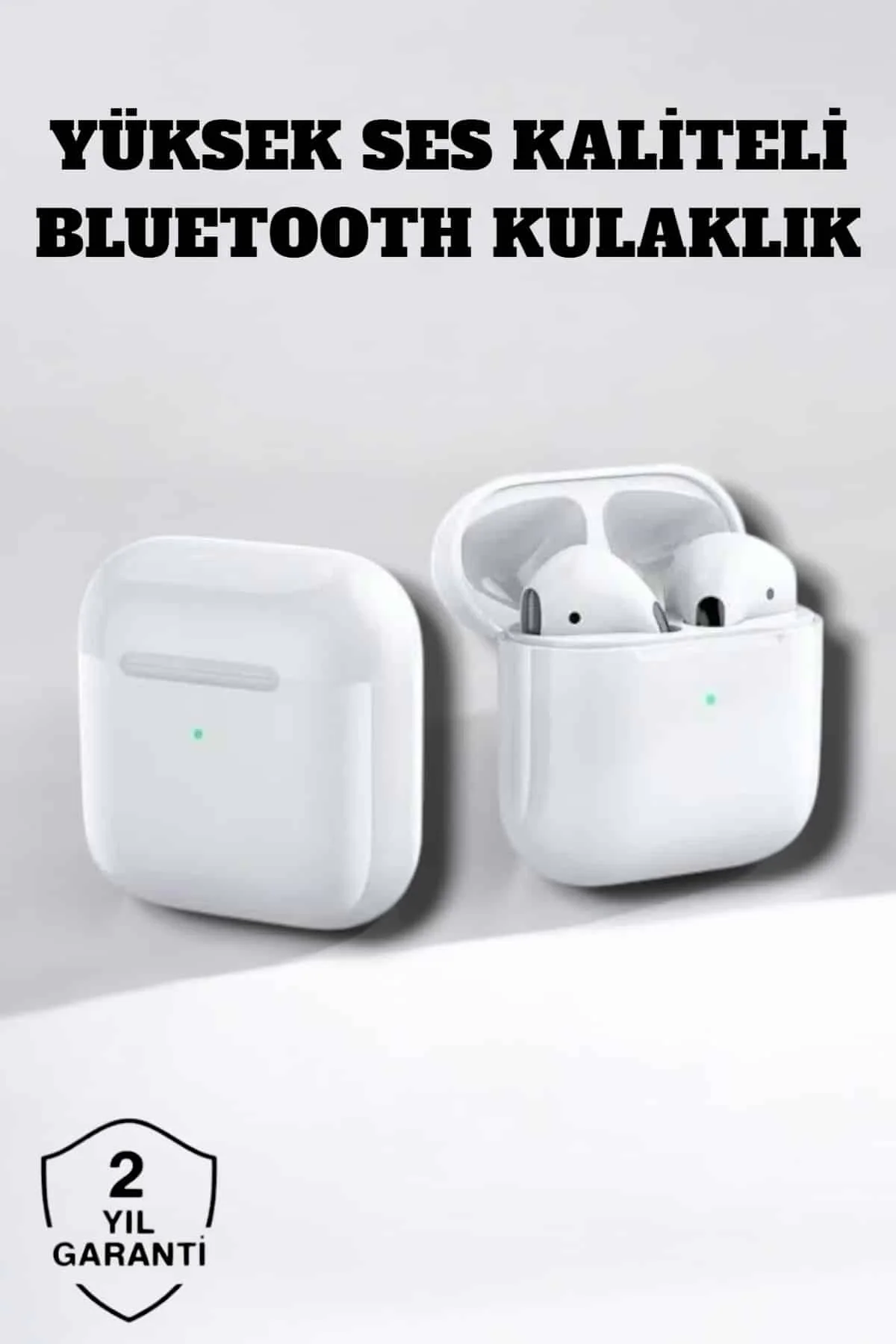 Yeni Nesil Bluetooth Kulaklık Eller Serbest Aramalar ve Yüksek Ka