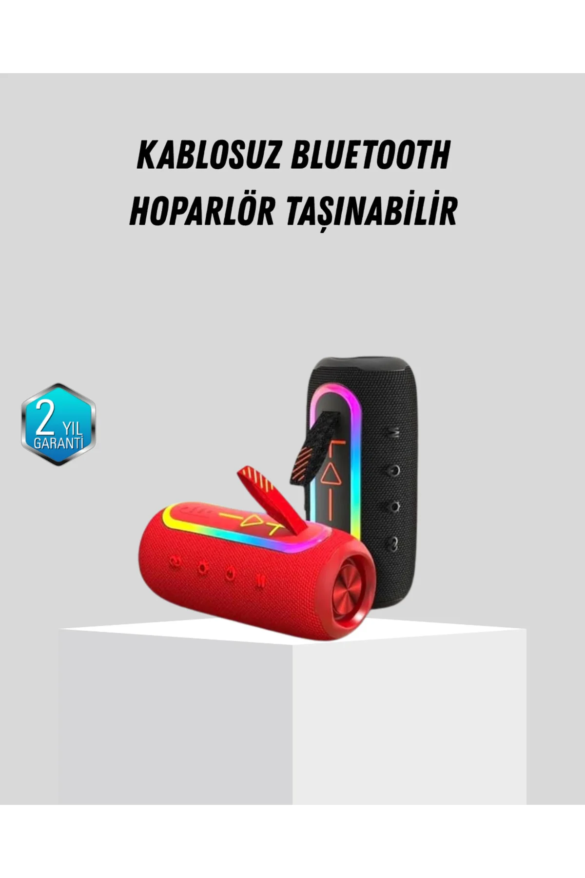 Yeni Nesil Bluetooth 5.1 Hoparlör – Güçlü Ses, Hızlı Bağlantı, Uz