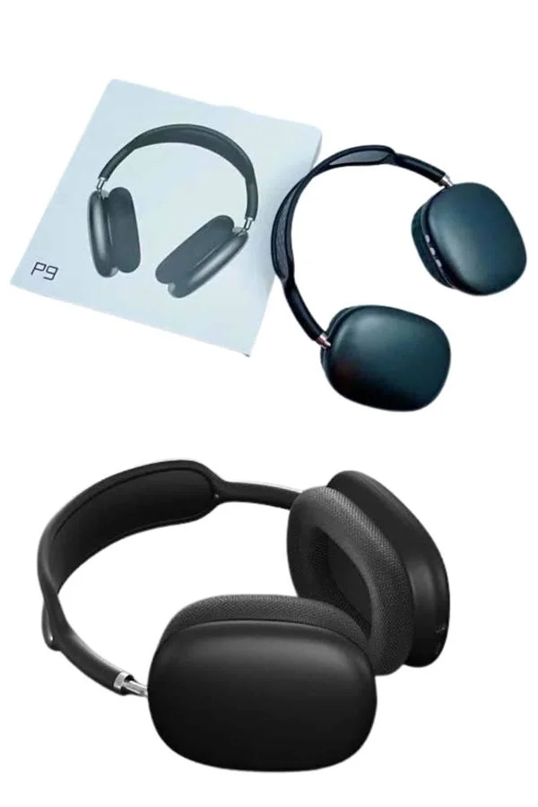 Yeni Nesil Bluetooth Kulaklık Kulak Üstü ANC Özelliği Yüksek Ses Kaliteli