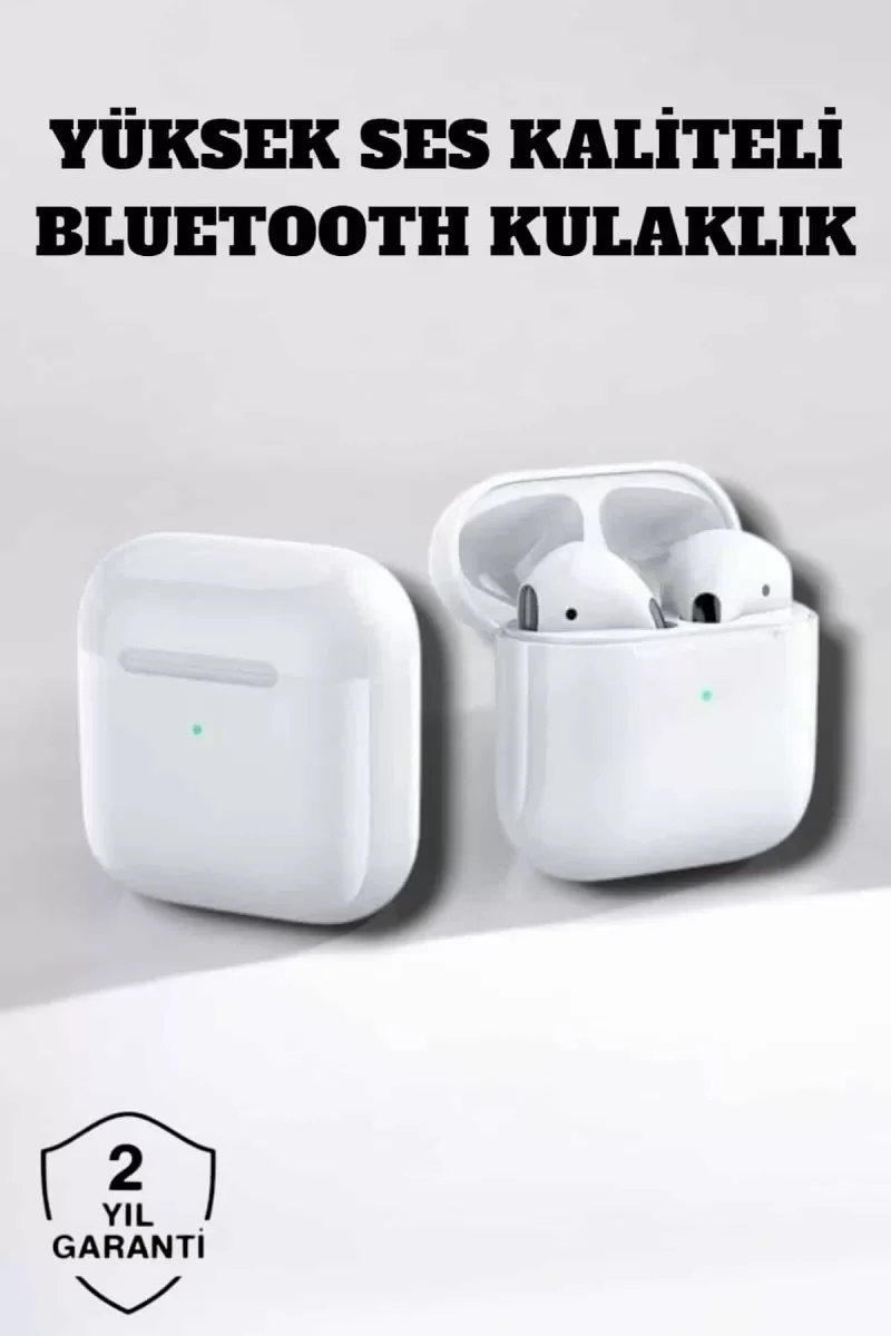 Yeni Nesil Bluetooth Kulaklık Eller Serbest Aramalar ve Yüksek Ka
