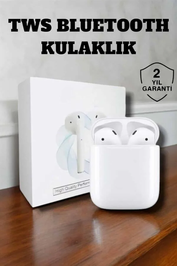 Yeni Nesil Bluetooth 5.2 Kulaklık - Kesintisiz Bağlantı ve HD Ses