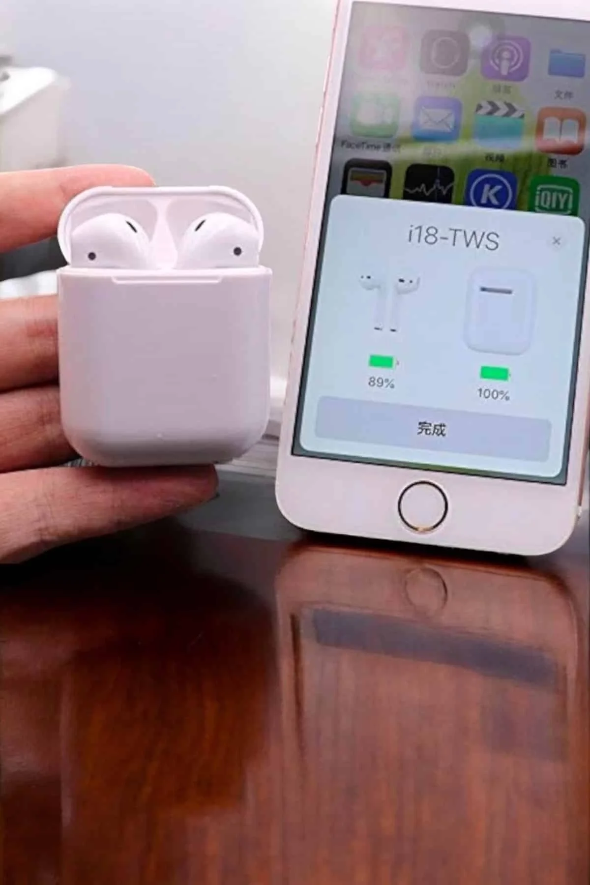 Yeni Nesil Bluetooth Kulaklık Eller Serbest Aramalar ve Yüksek Ka