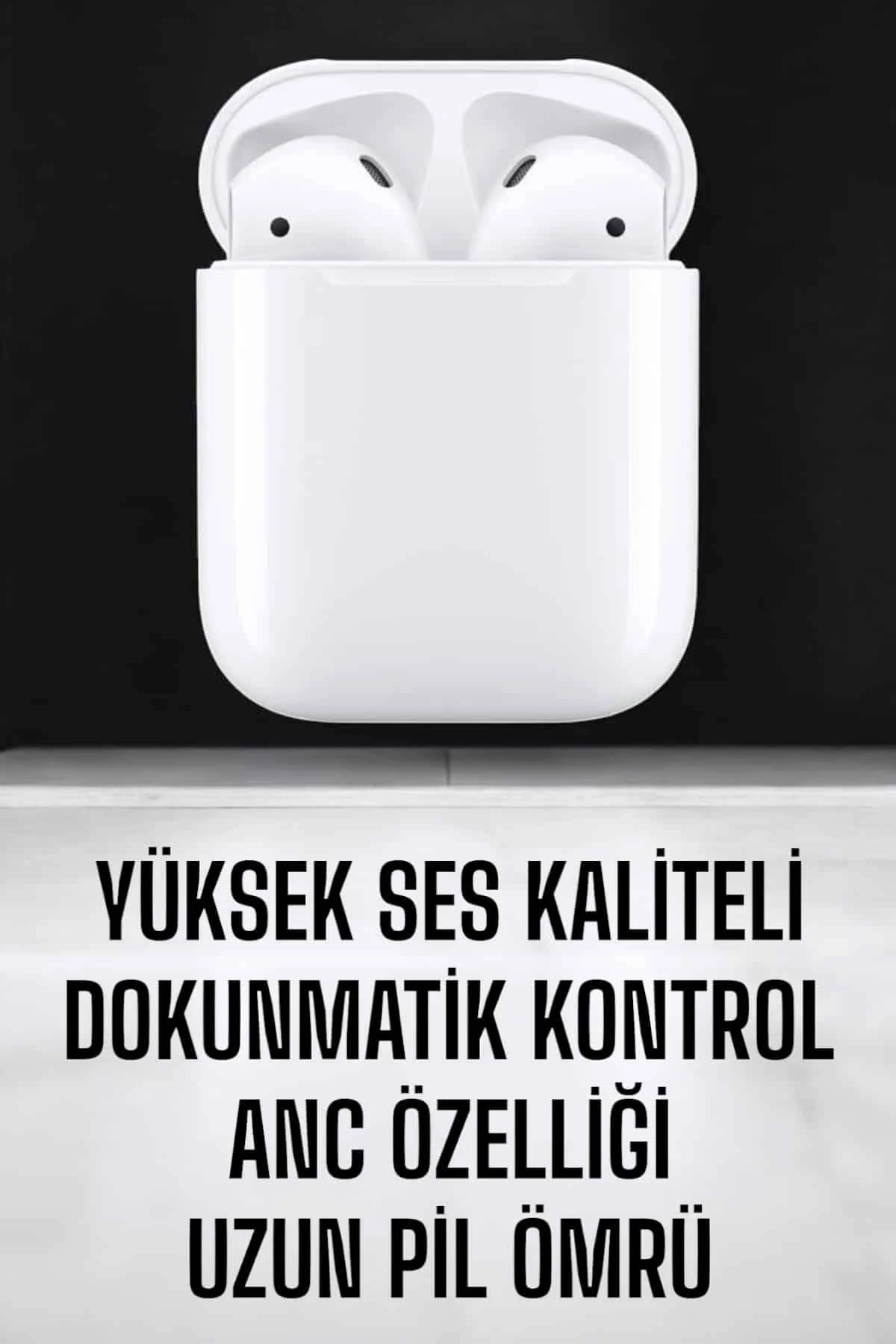 Yeni Nesil Bluetooth 5.0 Kablosuz Kulaklık Yüksek Ses Kalitesi ve Uzun Pil Ömrü Yeni Nesil Bluetooth 5.0 Kablosuz Kulaklık Yüksek Ses Kalitesi ve Uzun Pil Ömrü