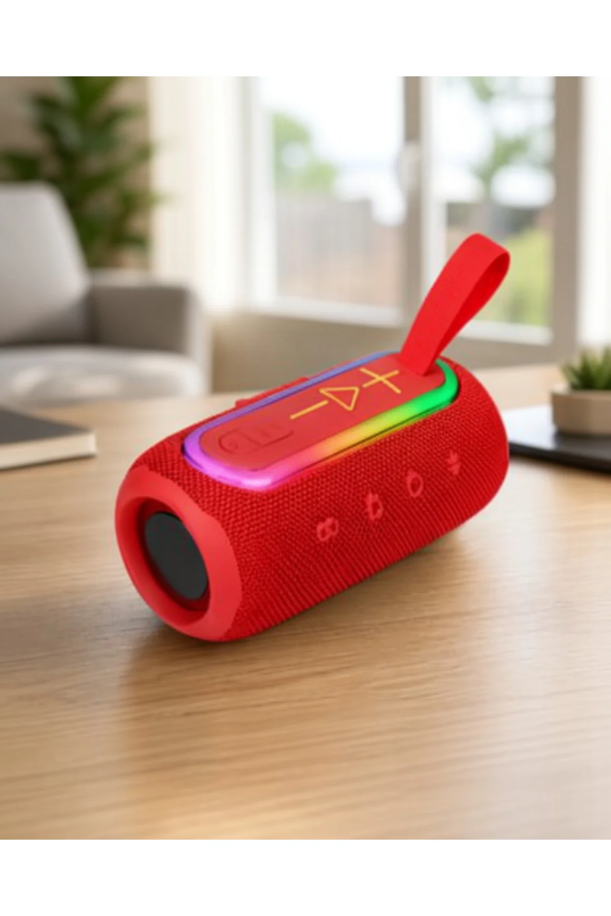 Yeni Nesil Bluetooth 5.1 Hoparlör – Güçlü Ses, Hızlı Bağlantı, Uzun Pil Ömrü Yeni Nesil Bluetooth 5.1 Hoparlör – Güçlü Ses, Hızlı Bağlantı, Uzun Pil Ömrü