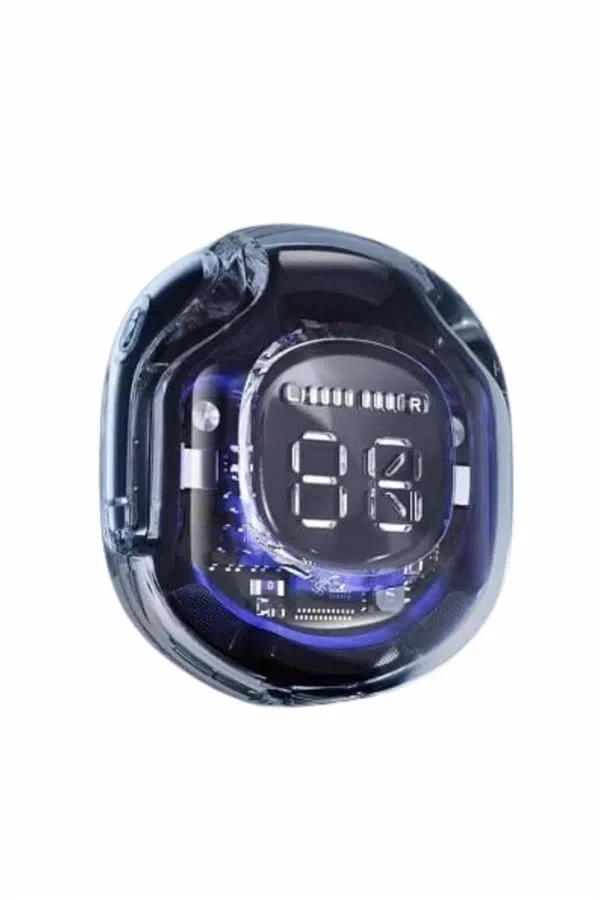 Yeni Nesil Bluetooth Kulaklık Dijital Göstergeli Gaming Dokunmati