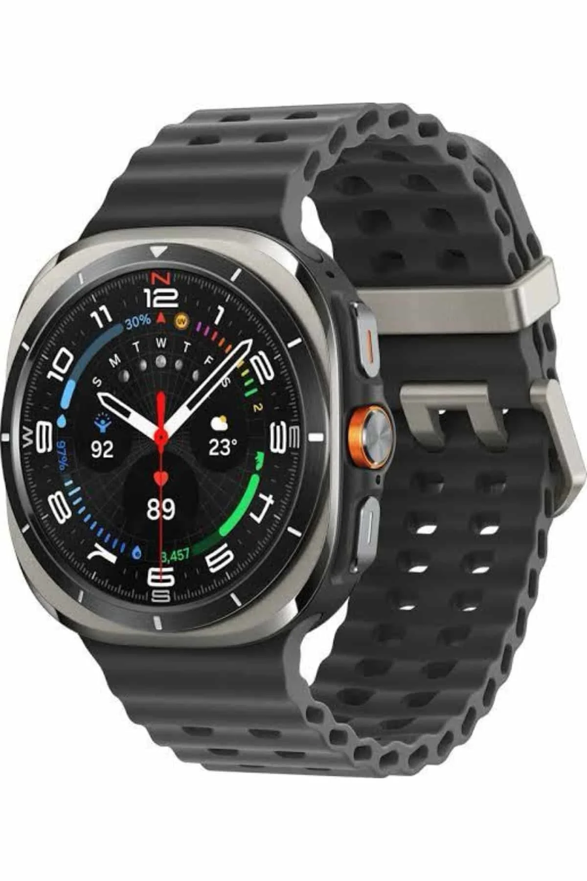 Yeni Nesil Çağrı Cevaplayabilen 47 MM Titreşimli Çok Fonksiyonlu Akıllı Saat Yeni Nesil Yeni Nesil Çağrı Cevaplayabilen 47 MM Titreşimli Çok Fonksiyonlu Akıllı Saat Yeni Nesil