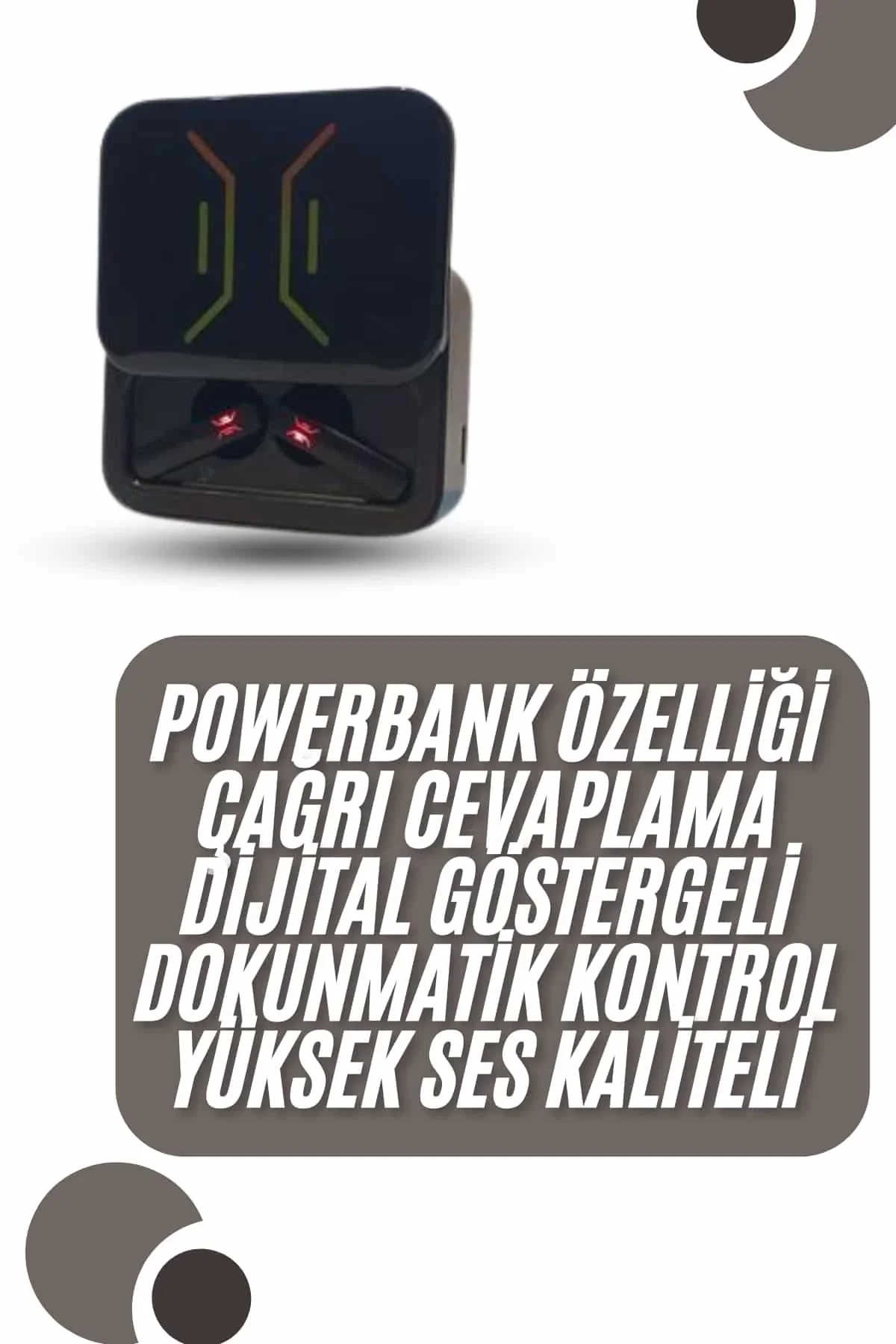 Yeni Nesil Çoklu Bağlantı Kurulabilen Bluetooth Kulaklık Yüksek S