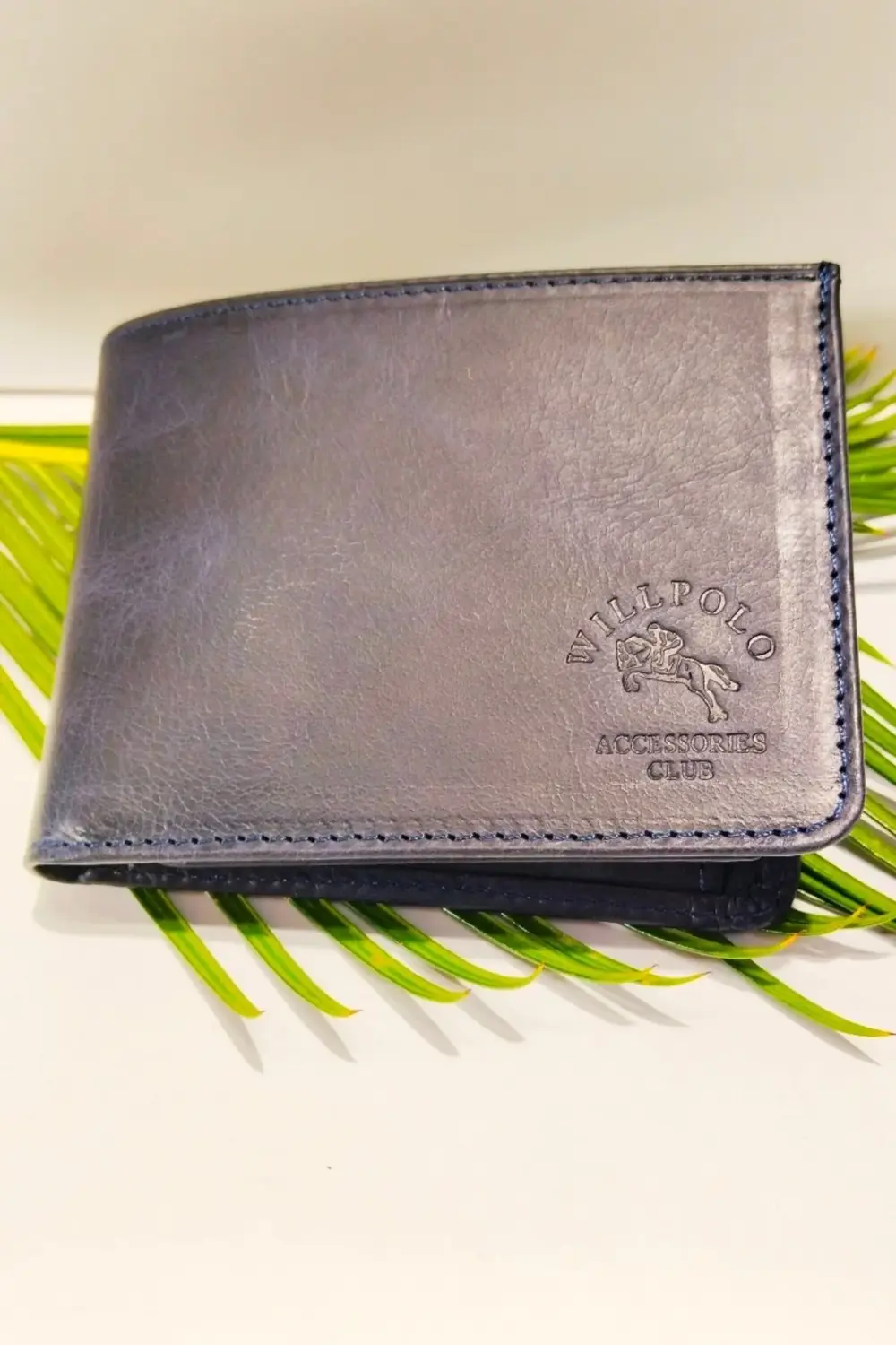 Yeni Nesil Deri Cüzdan Bozuk Para Bölmeli