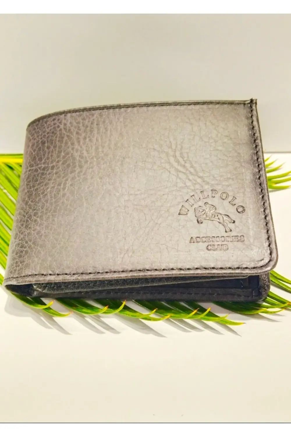 Yeni Nesil Deri Cüzdan Bozuk Para Bölmeli