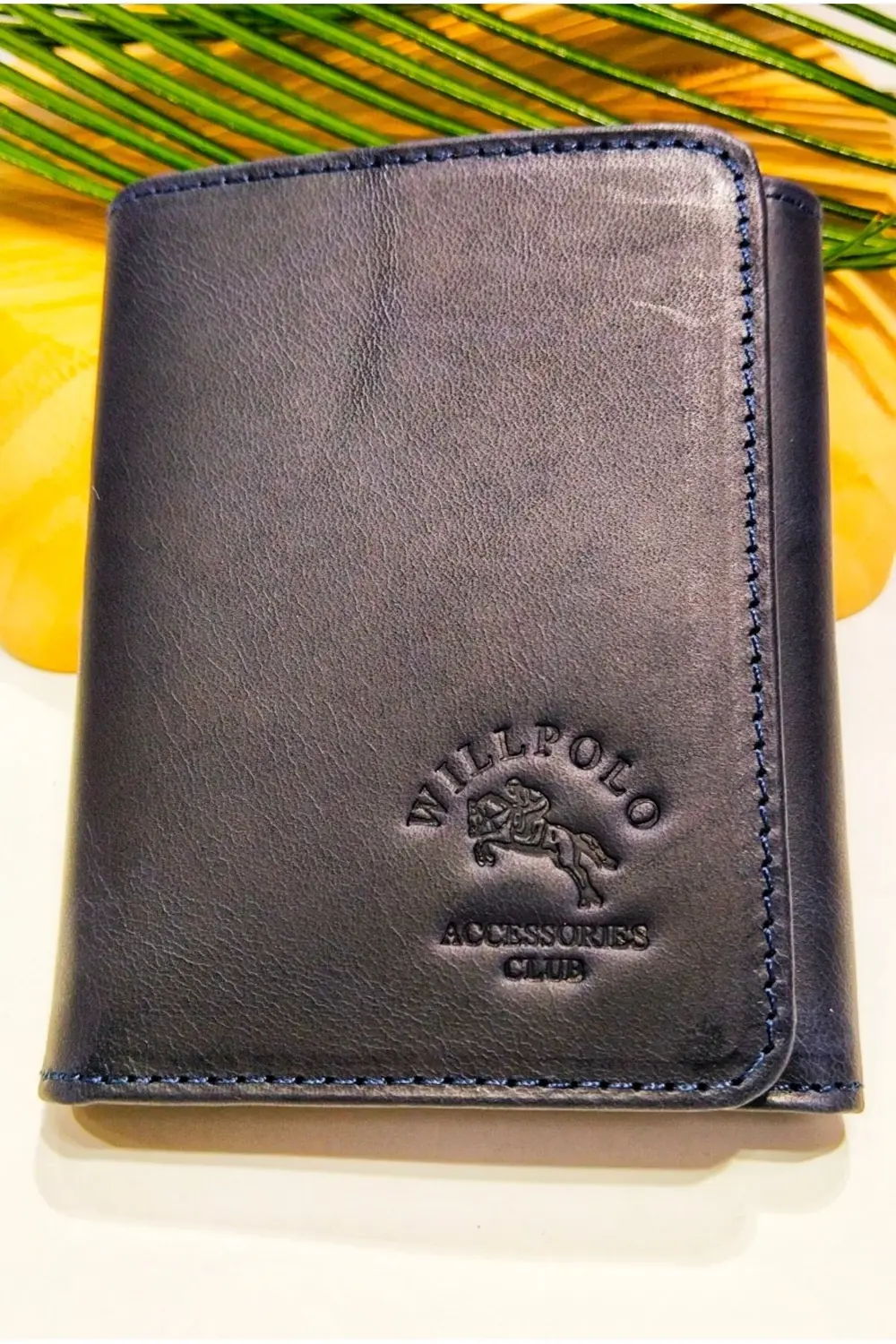 Yeni Nesil Deri Cüzdan Bozuk Para Bölmeli