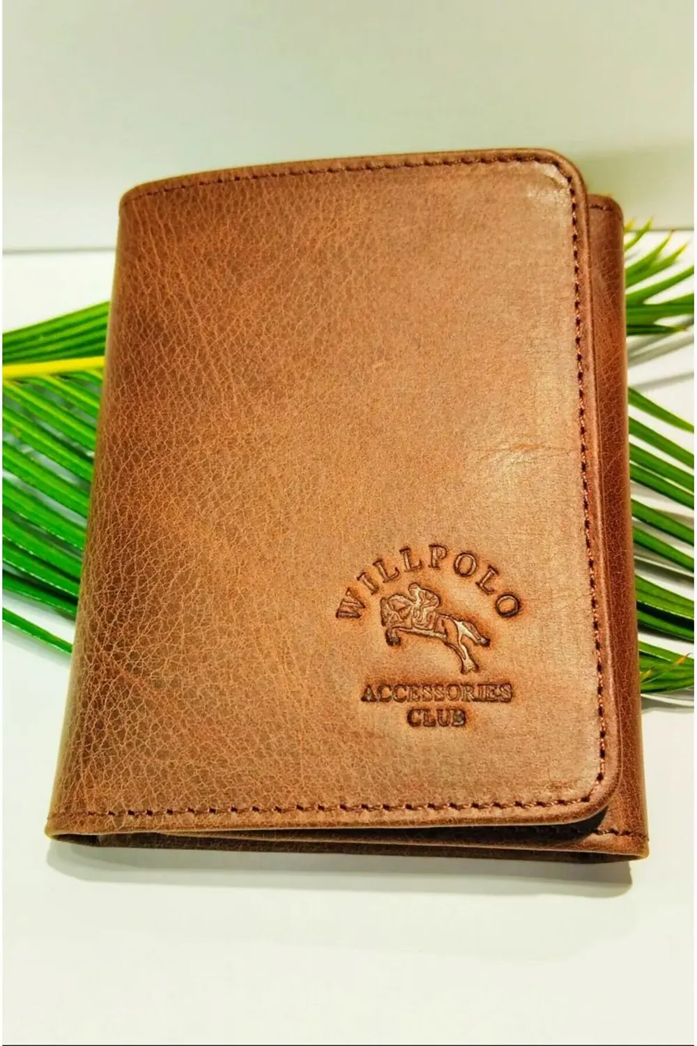 Yeni Nesil Deri Cüzdan Bozuk Para Bölmeli