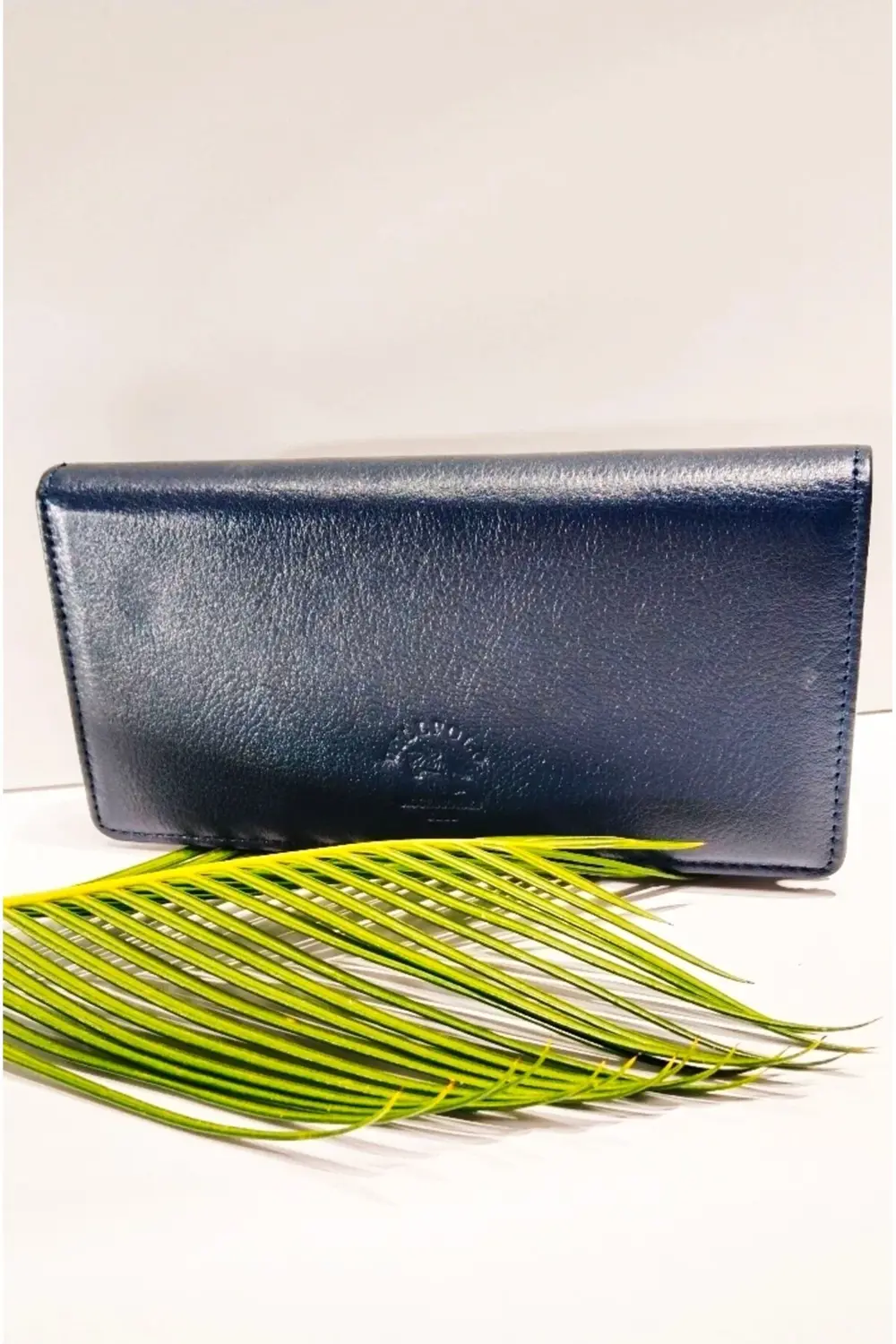 Yeni Nesil Deri Lüks El Cüzdanı