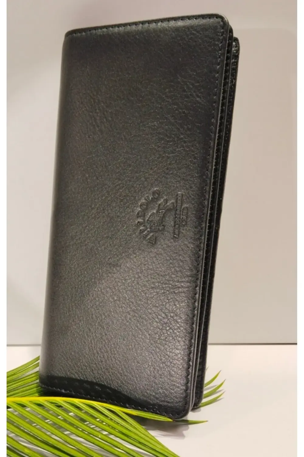 Yeni Nesil Deri Lüks El Cüzdanı