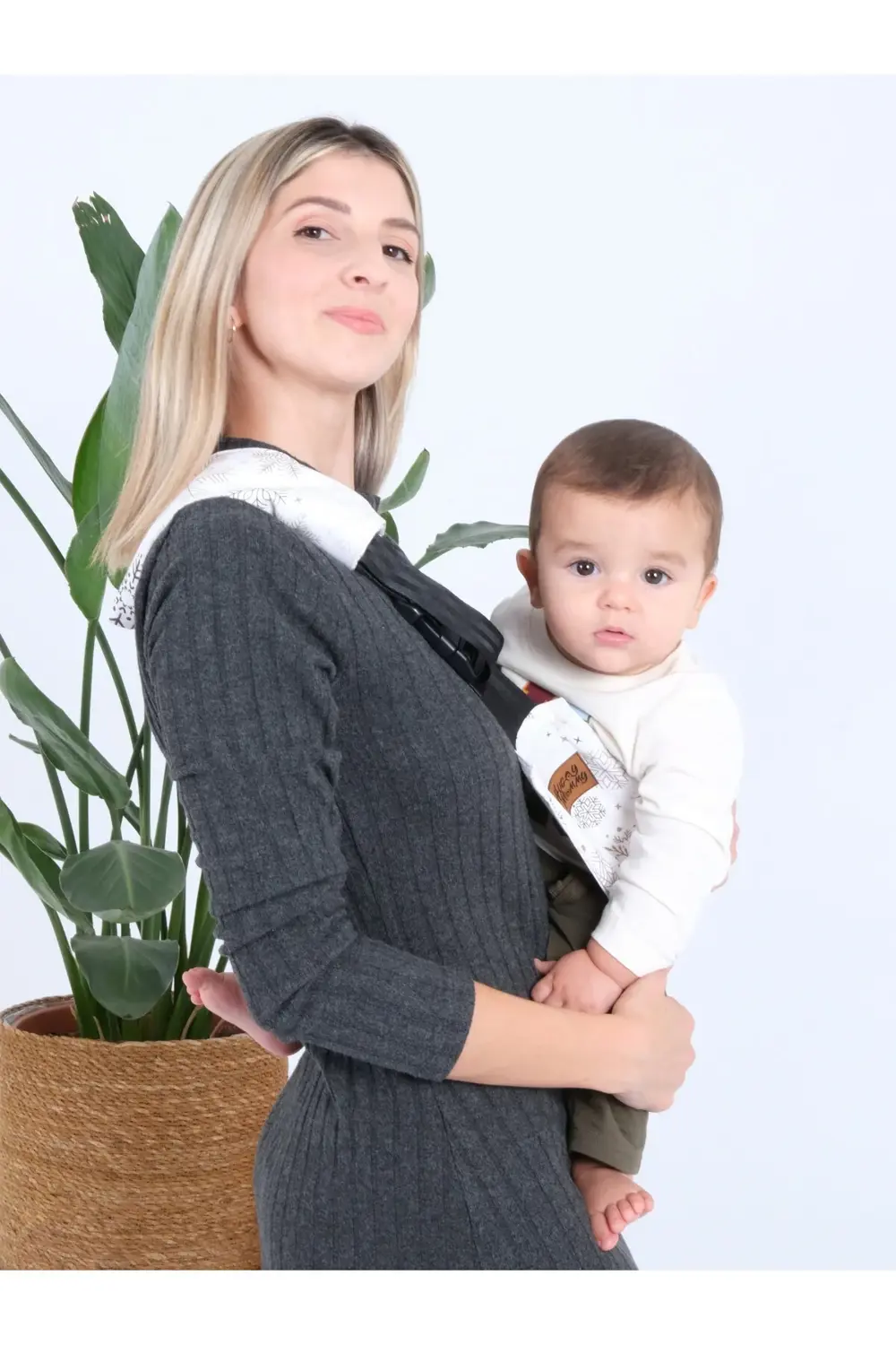 Yeni Nesil Ergonomik Çocuk Taşıma Çantası Bebek Taşıyıcı Sling An