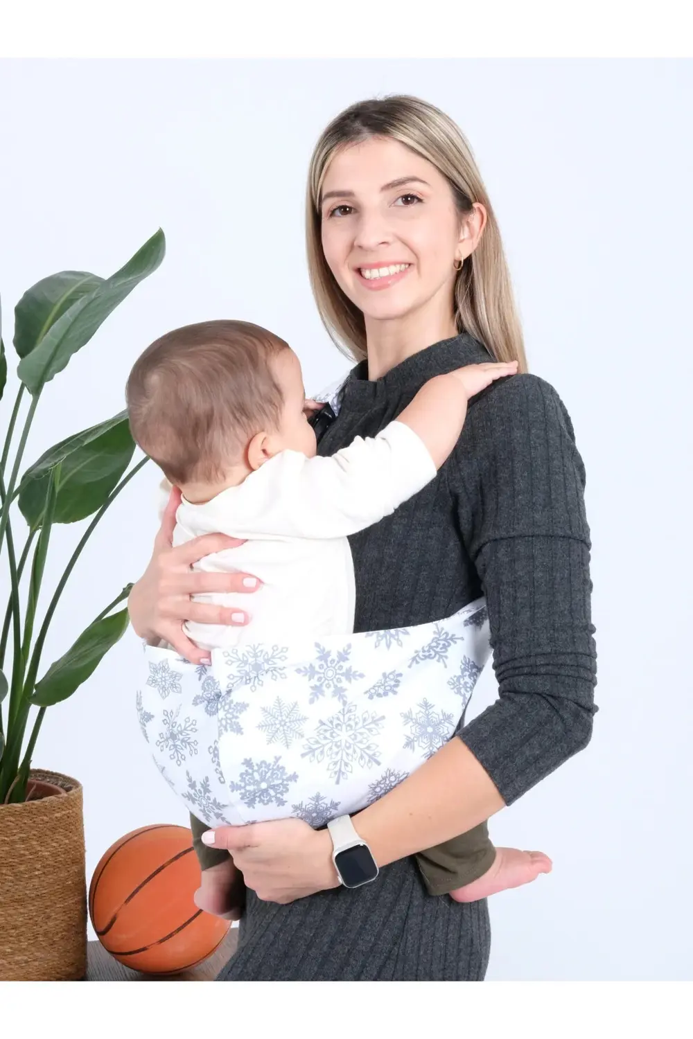 Yeni Nesil Ergonomik Çocuk Taşıma Çantası Bebek Taşıyıcı Sling An