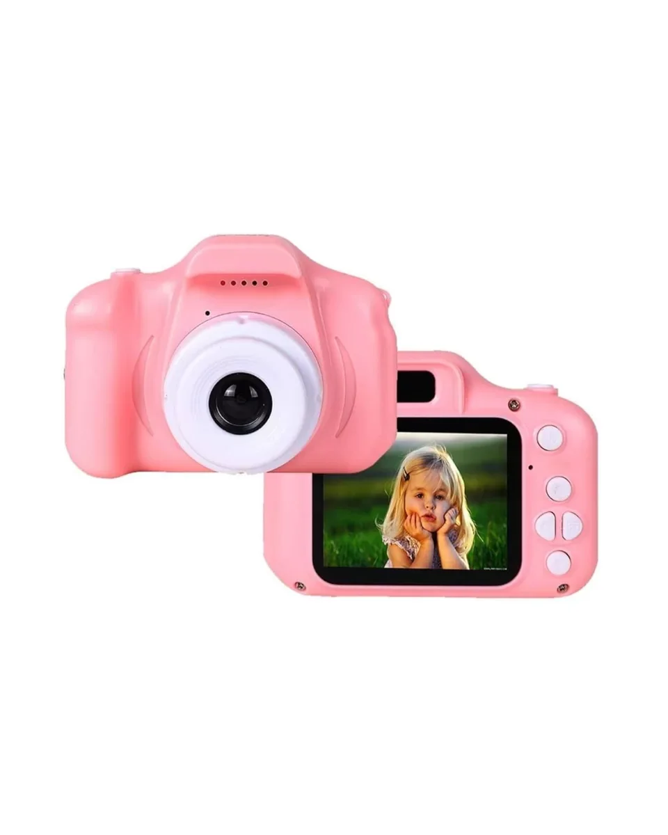 Yeni Nesil HD Mini Dijital Kamera - Taşınabilir Video ve Fotoğraf Çekim Cihazı
