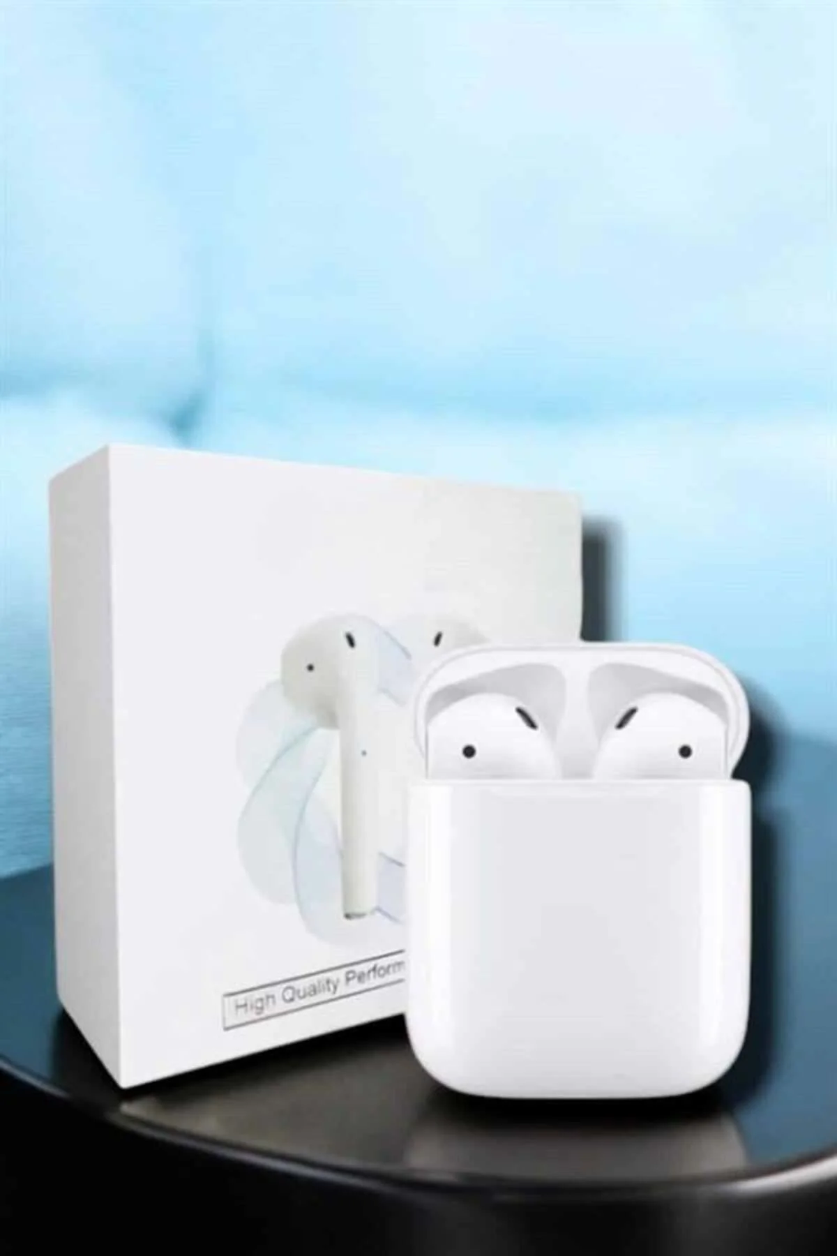 Yeni Nesil HD Ses ve Dokunmatik Kontrol Akıllı ve Şık Bluetooth K