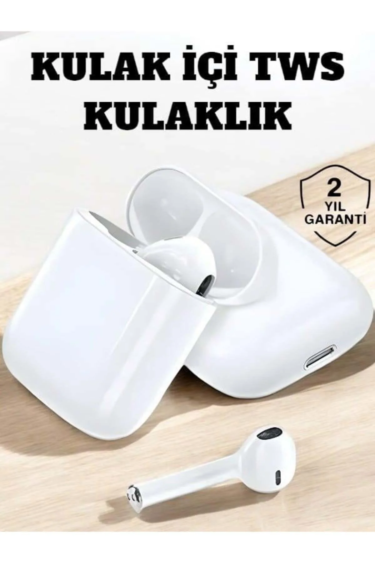 Yeni Nesil HD Ses ve Dokunmatik Kontrol Akıllı ve Şık Bluetooth K