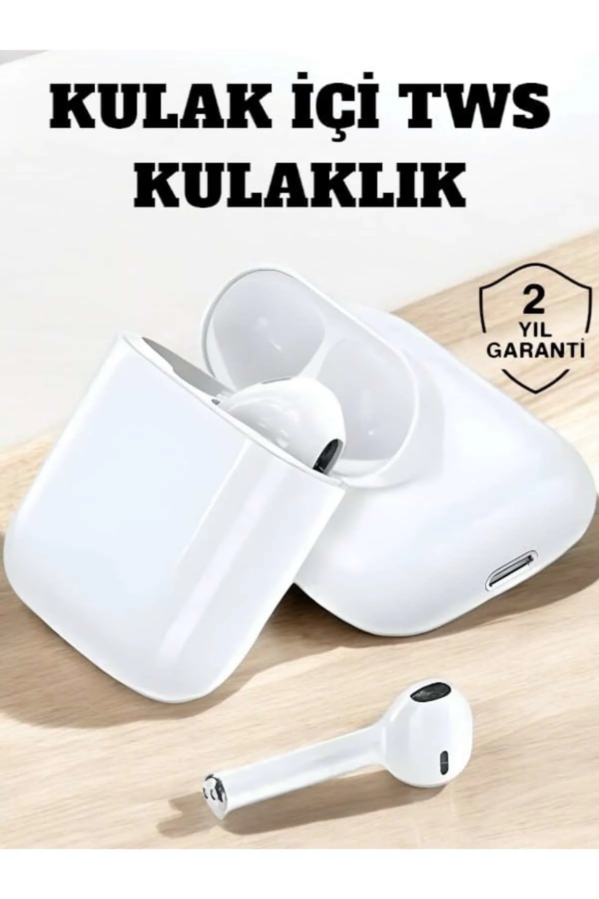 Yeni Nesil HD Ses ve Dokunmatik Kontrol Akıllı ve Şık Bluetooth K