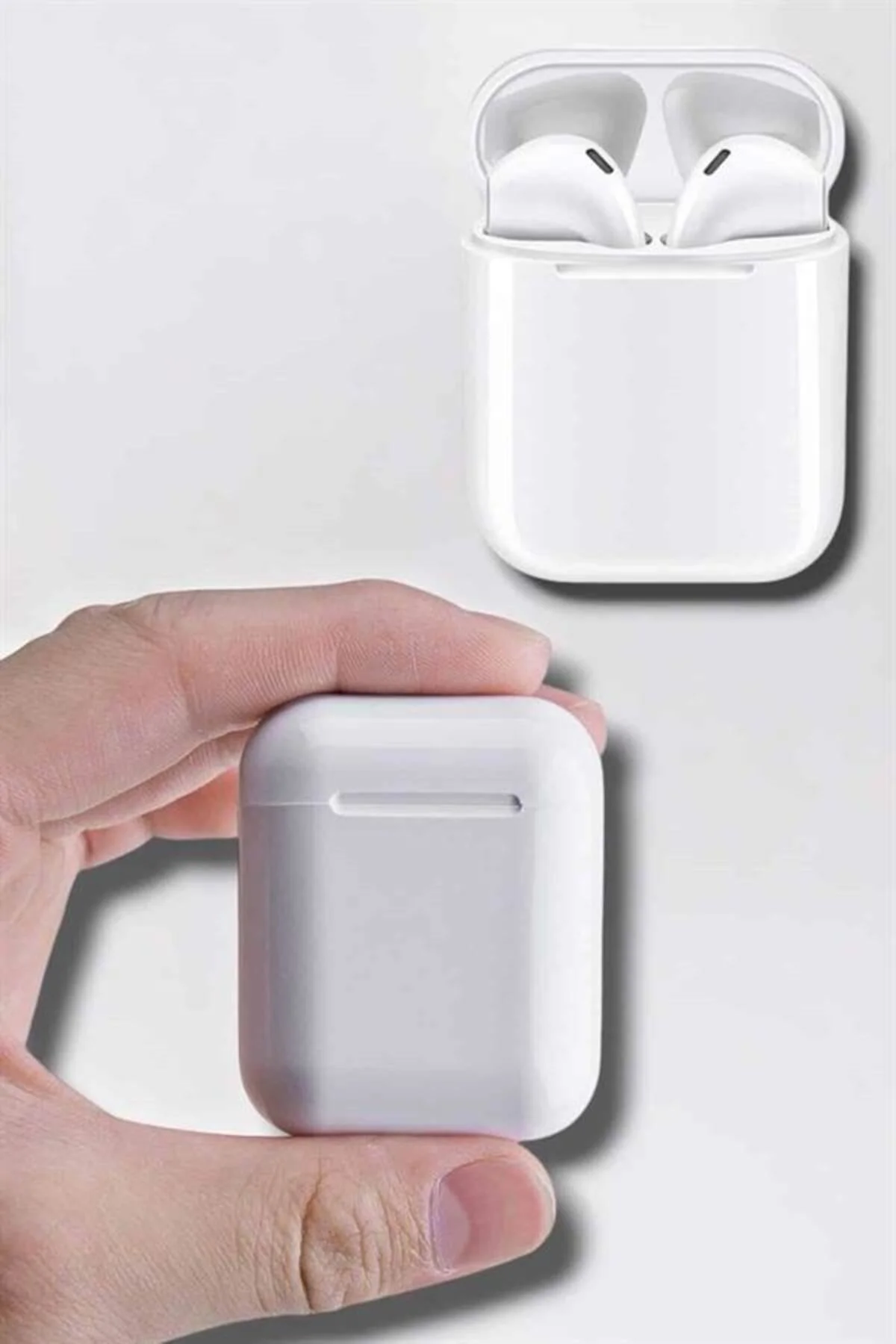 Yeni Nesil HD Ses ve Dokunmatik Kontrol Akıllı ve Şık Bluetooth K