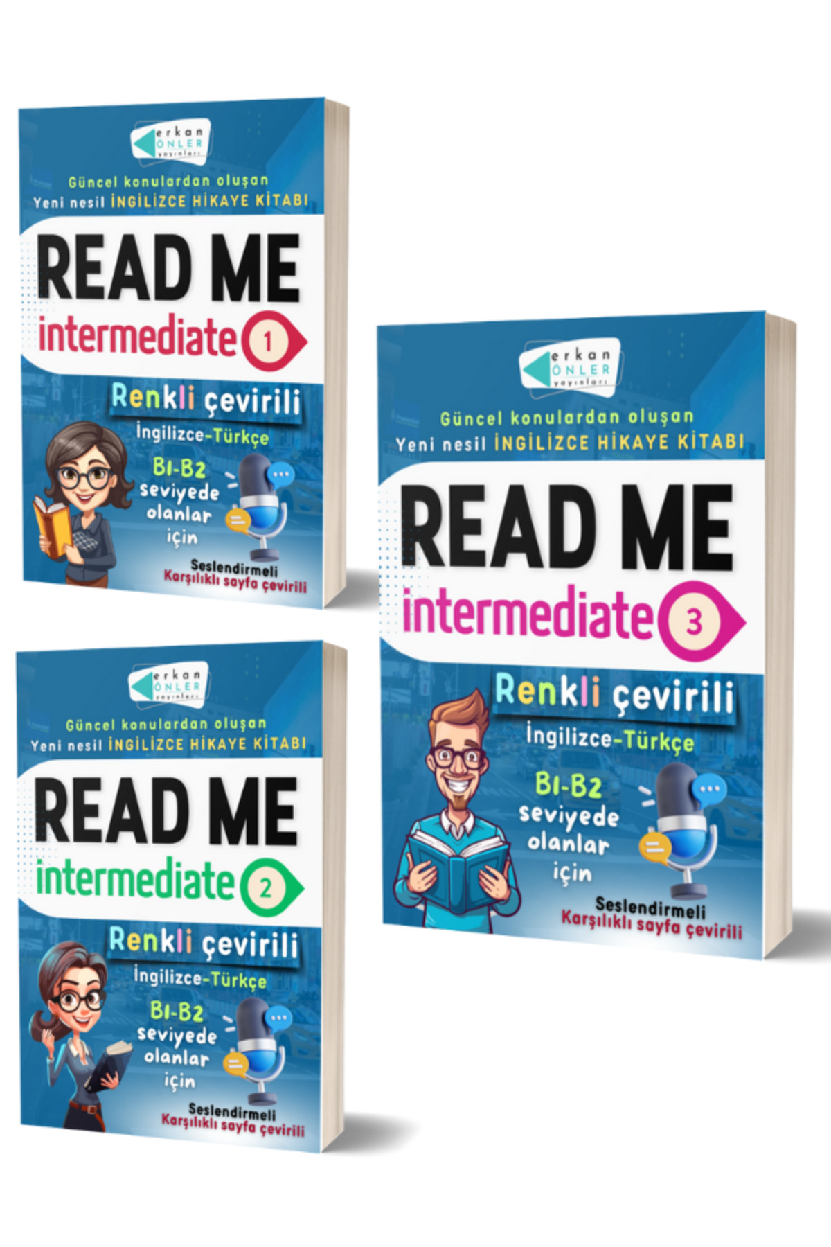 YENİ NESİL İNGİLİZCE HİKAYE INTERMEDIATE
