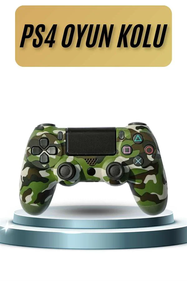 Yeni Nesil Joystick Oyun Kolu Android Uyumlu Kablosuz Titreşimli Yeni Nesil Joystick Oyun Kolu Android Uyumlu Kablosuz Titreşimli