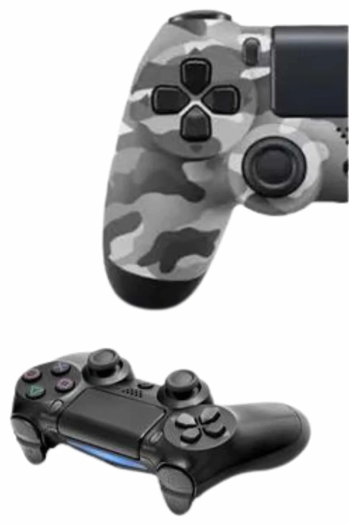 Yeni Nesil Joystick Oyun Kolu Android Uyumlu Kablosuz Titreşimli Yeni Nesil Joystick Oyun Kolu Android Uyumlu Kablosuz Titreşimli