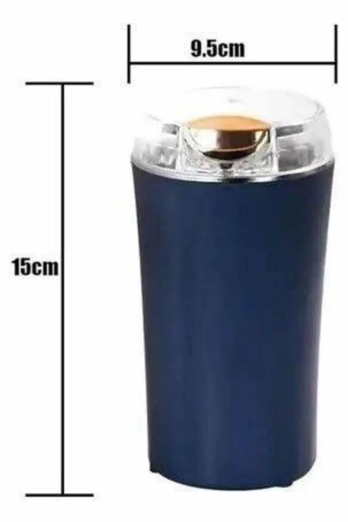 Yeni Nesil Kahve ve Baharat Öğütücü Paslanmaz Çelik Kahve Değirme