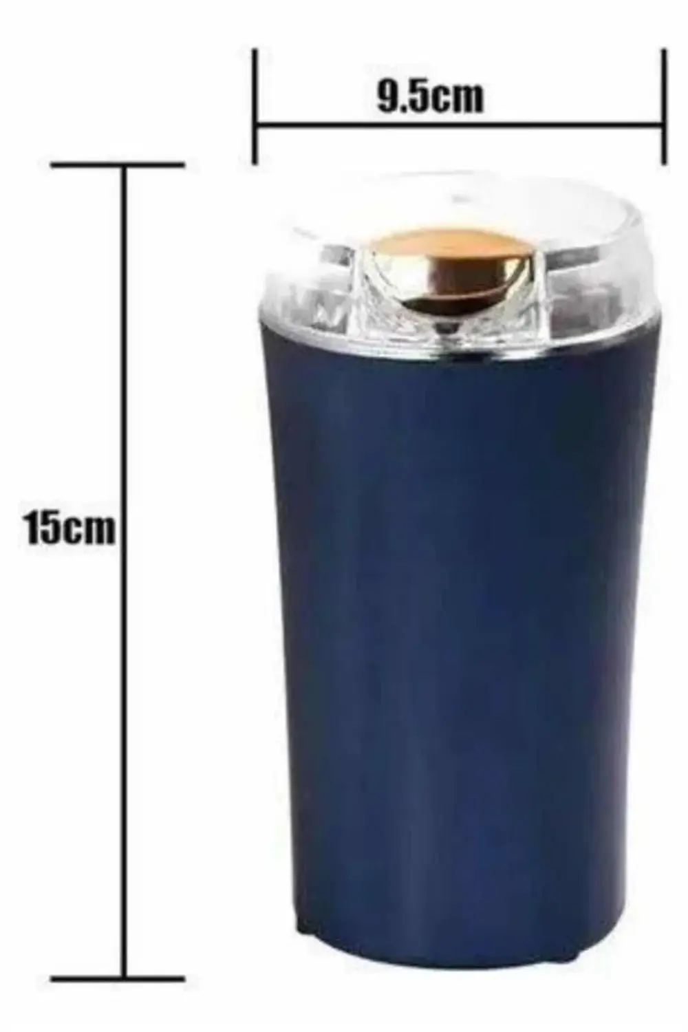 Yeni Nesil Kahve ve Baharat Öğütücü Paslanmaz Çelik Kahve Değirme