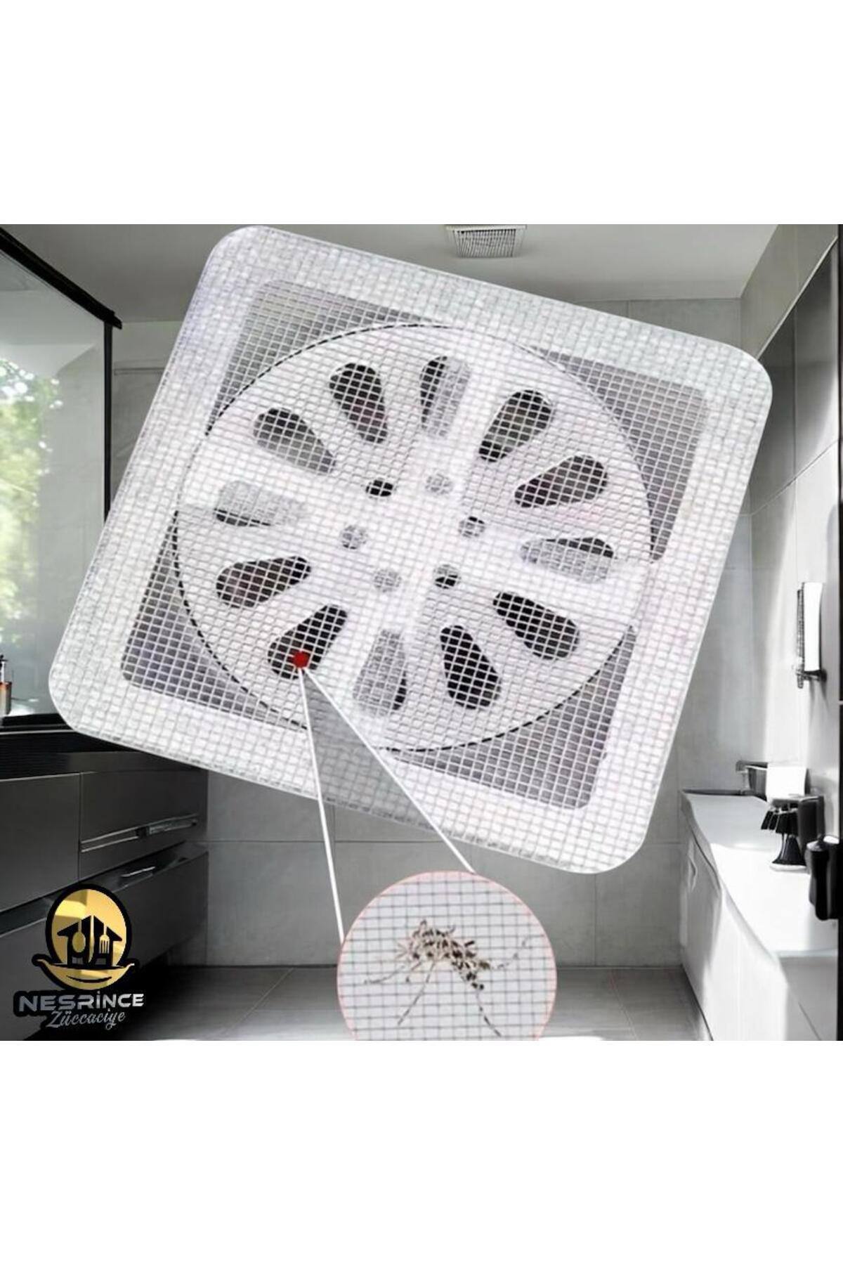Yeni Nesil Kendinden Yapışkanlı Pislik Tutucu Banyo - Mutfak Gide
