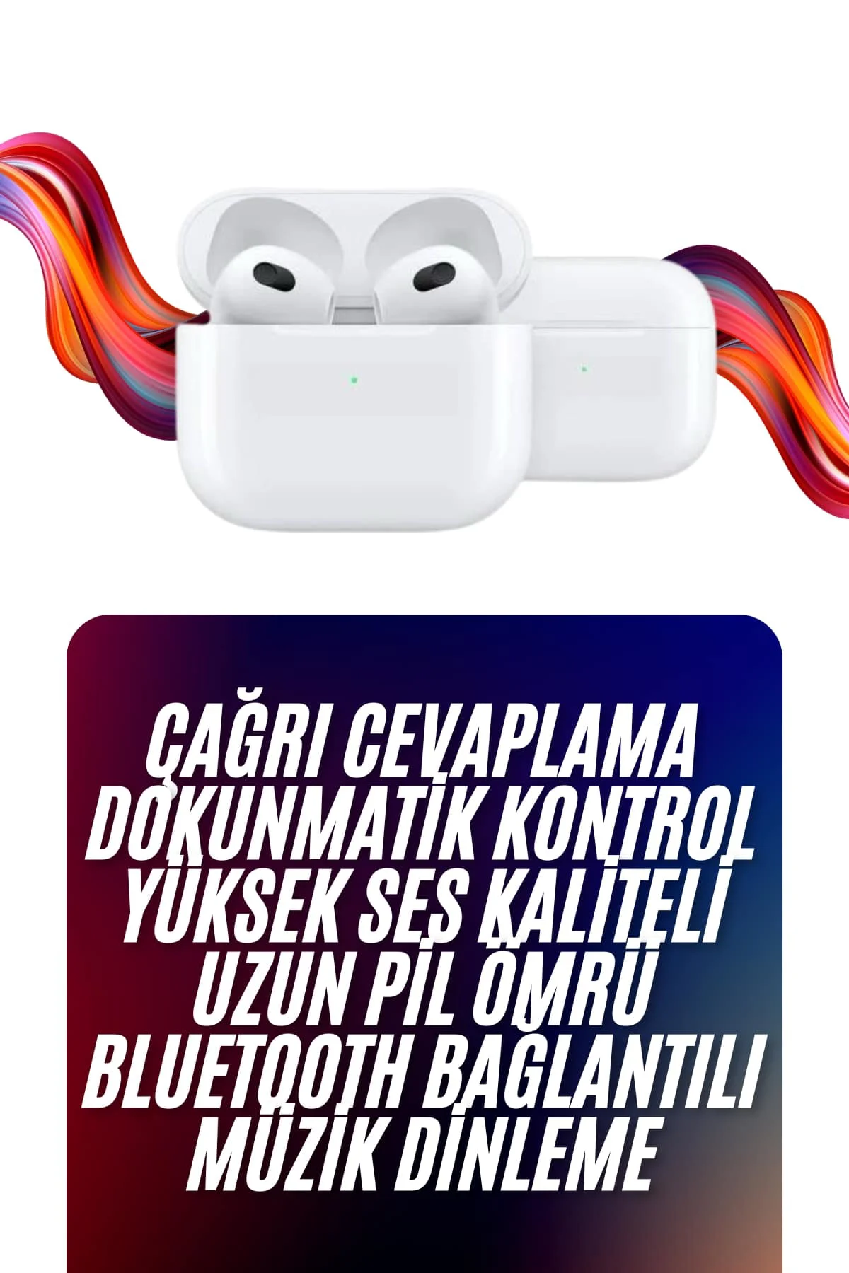Yeni Nesil Kulak İçi Bluetooth Kulaklık Kablosuz Sesli Asistan Yeni Nesil Kulak İçi Bluetooth Kulaklık Kablosuz Sesli Asistan