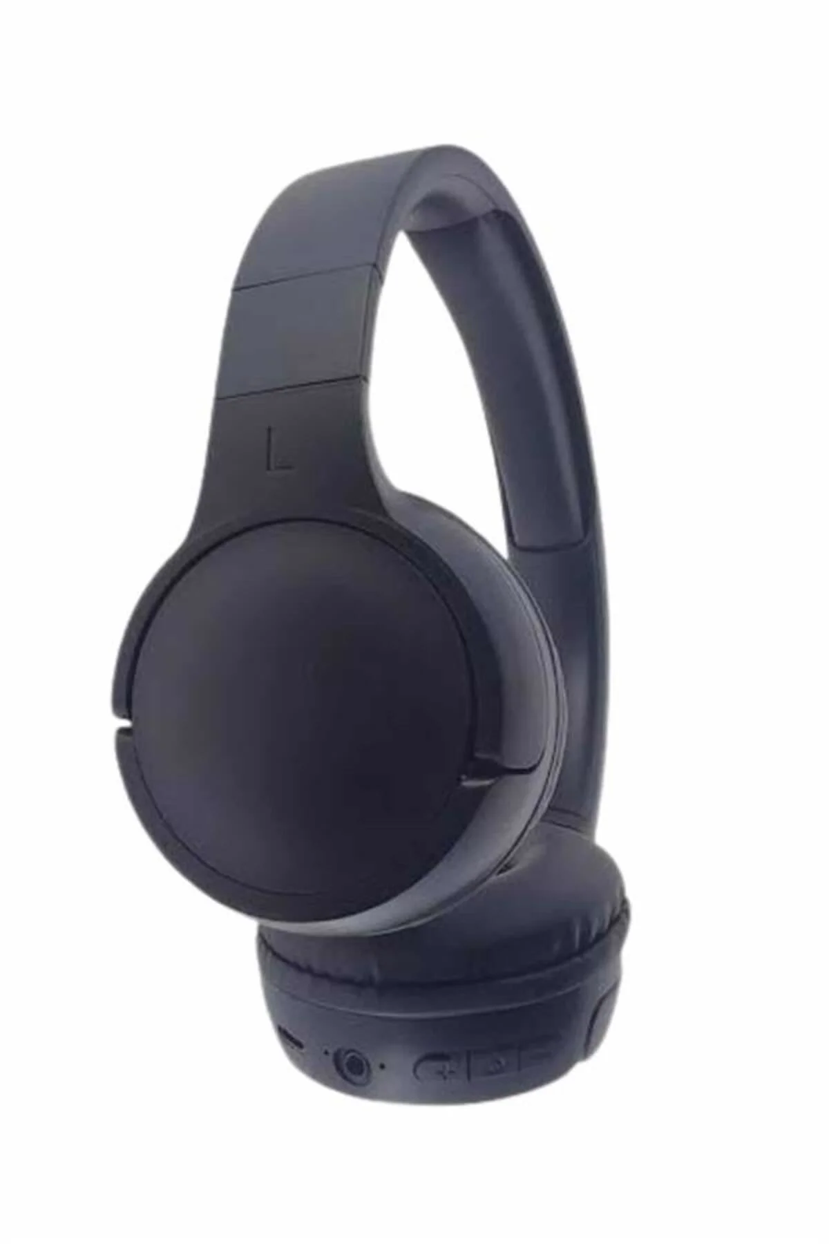 Yeni Nesil Kulak Üstü Bluetooth Kulaklık Type-C Girişli Yüksek Se